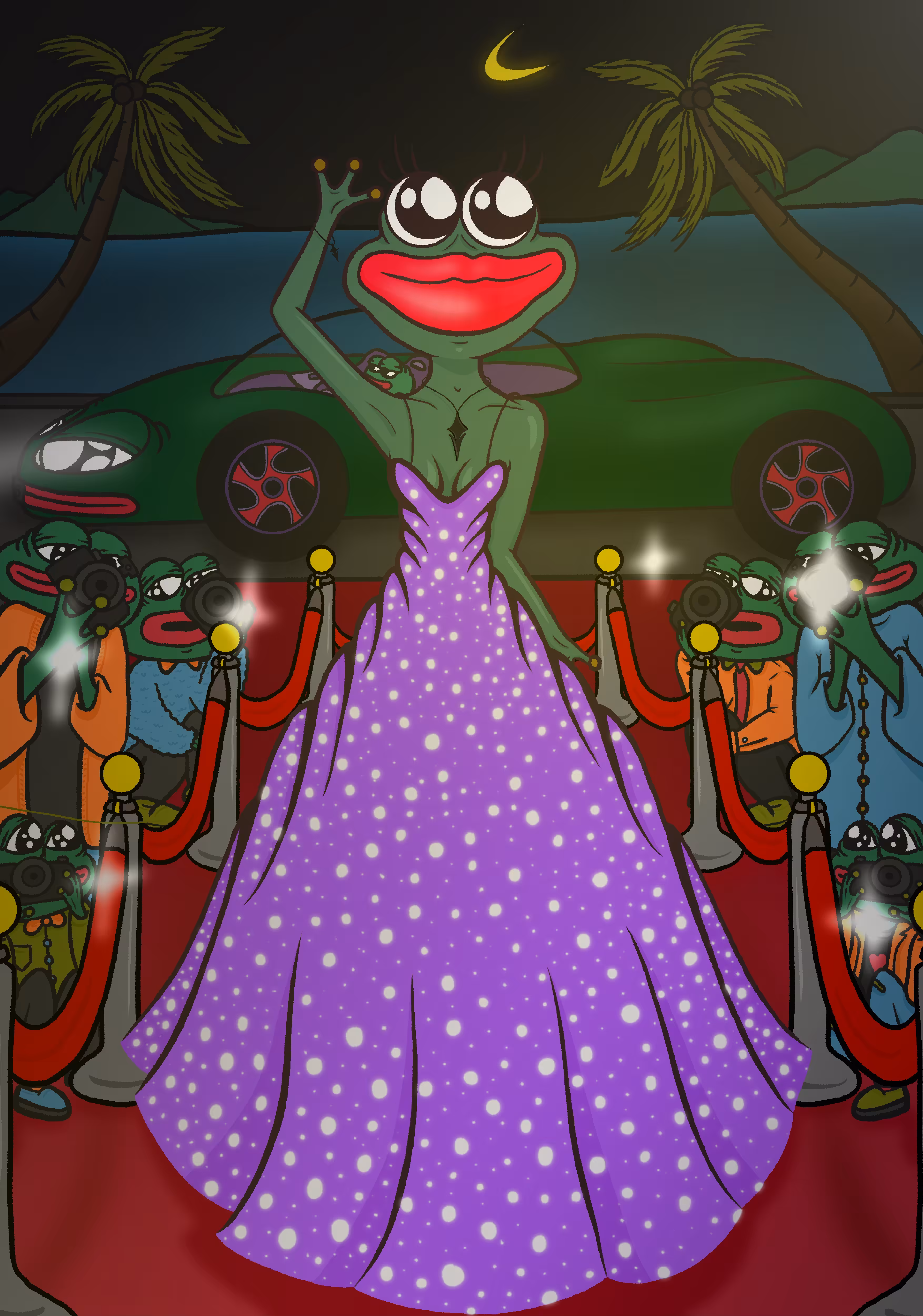 Pepe Redcarpet