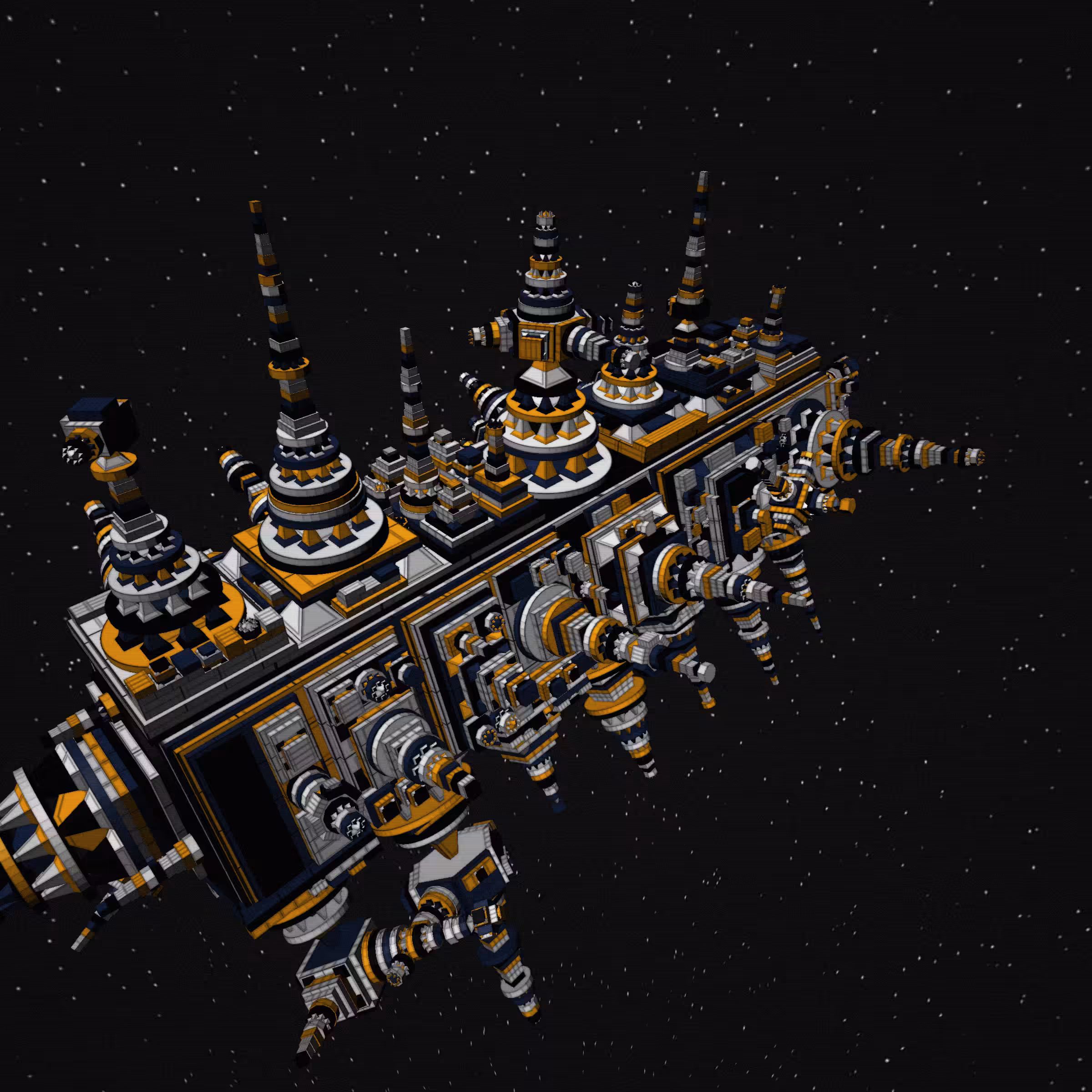 Stations #208
