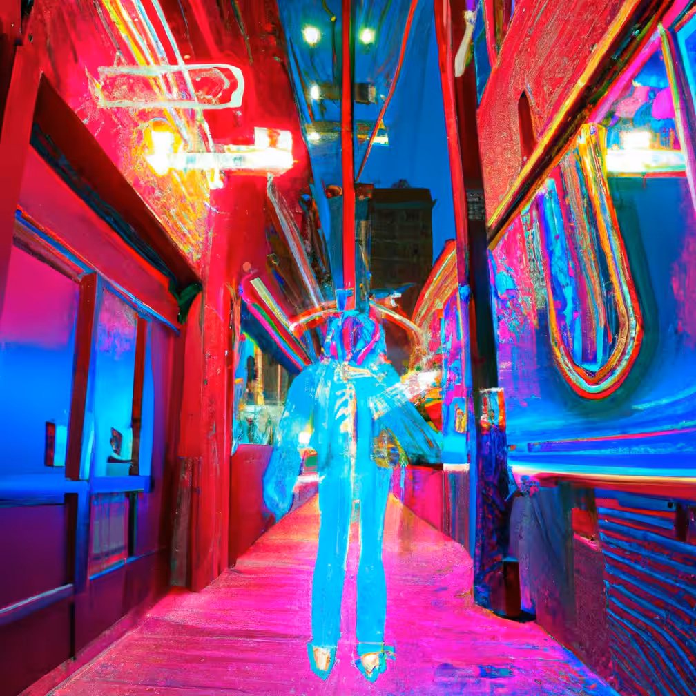 Electric Happenings
