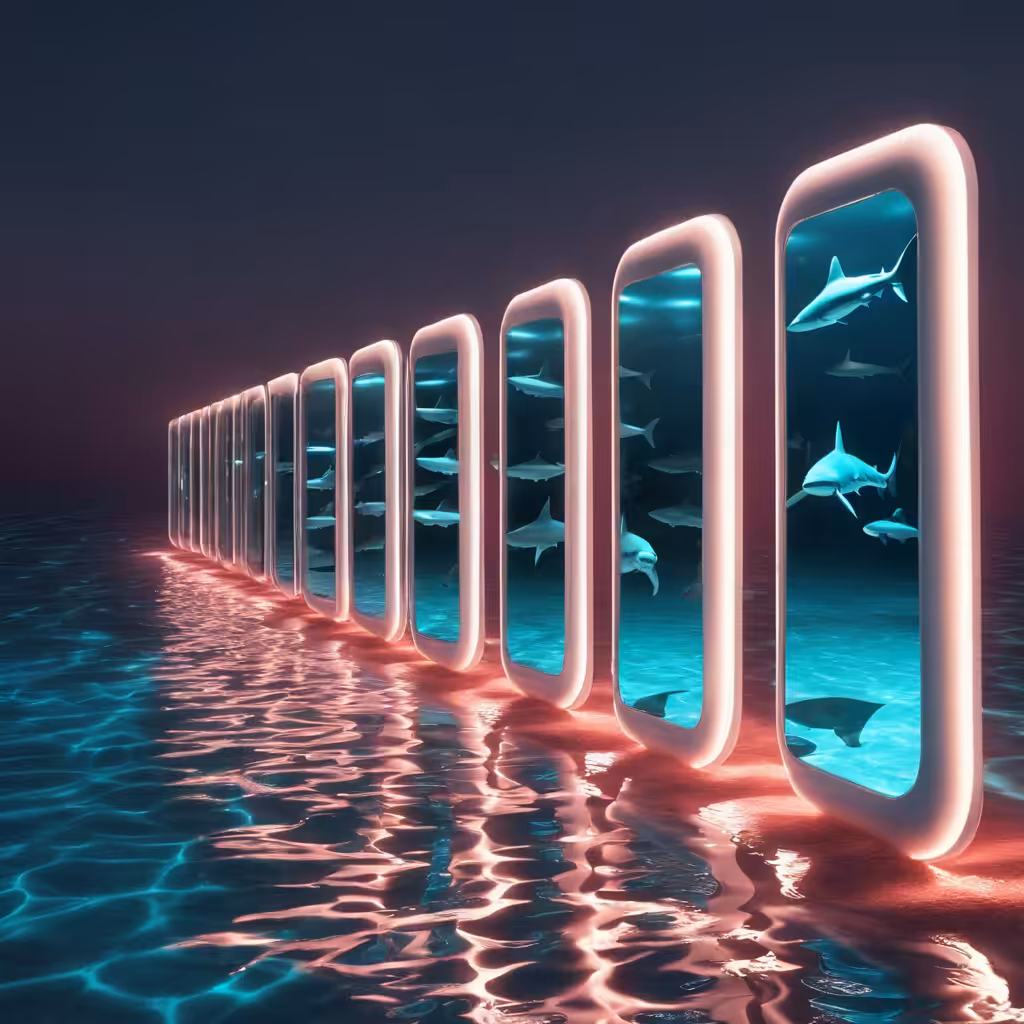 Shark Corridor