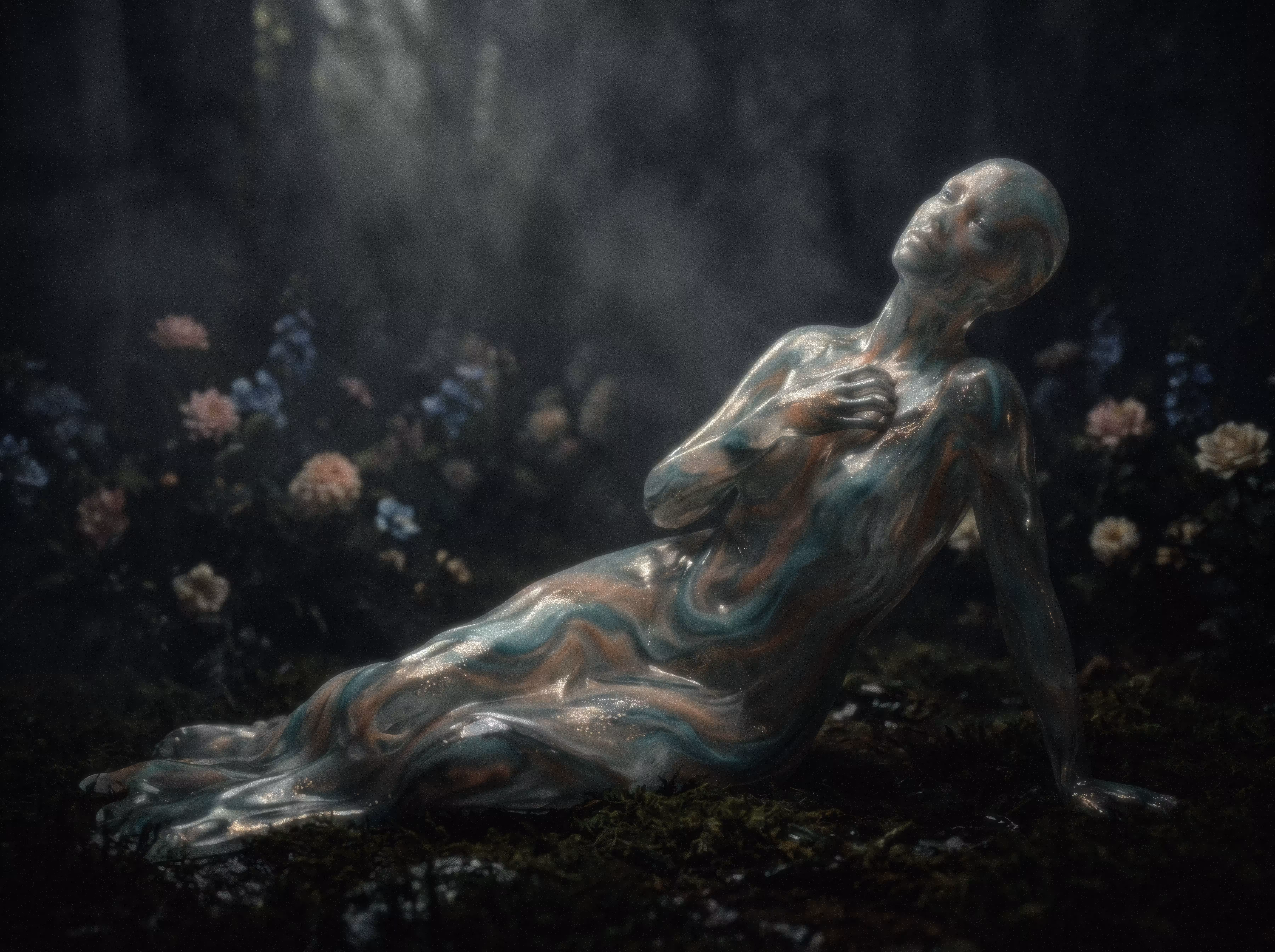 The Archive of Elsewhere: Waiting For You
