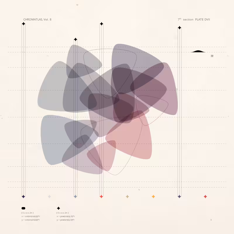 CHROMATLAS, Vol. 8 #282