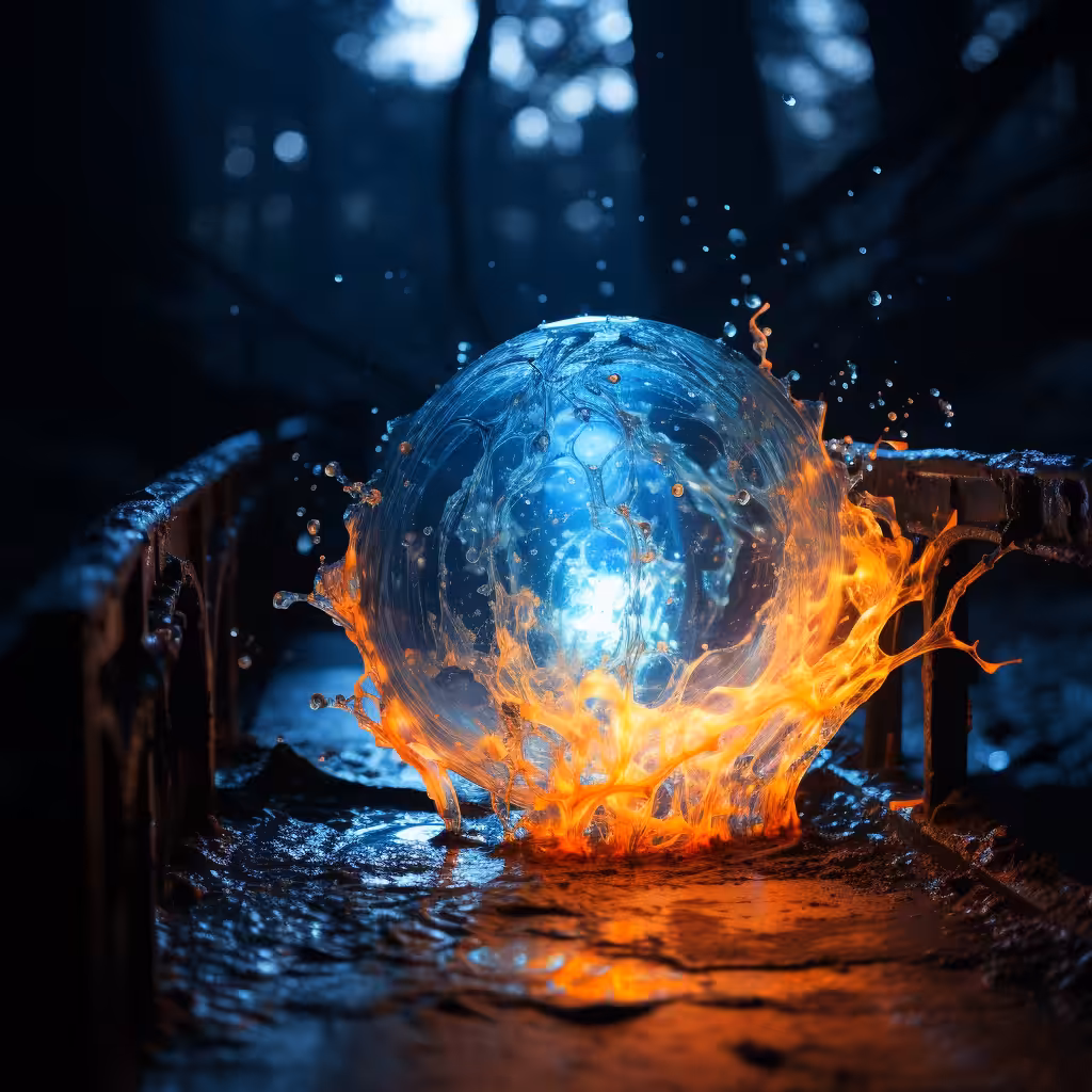Contractual Obligations: Mike's Bubbles 9