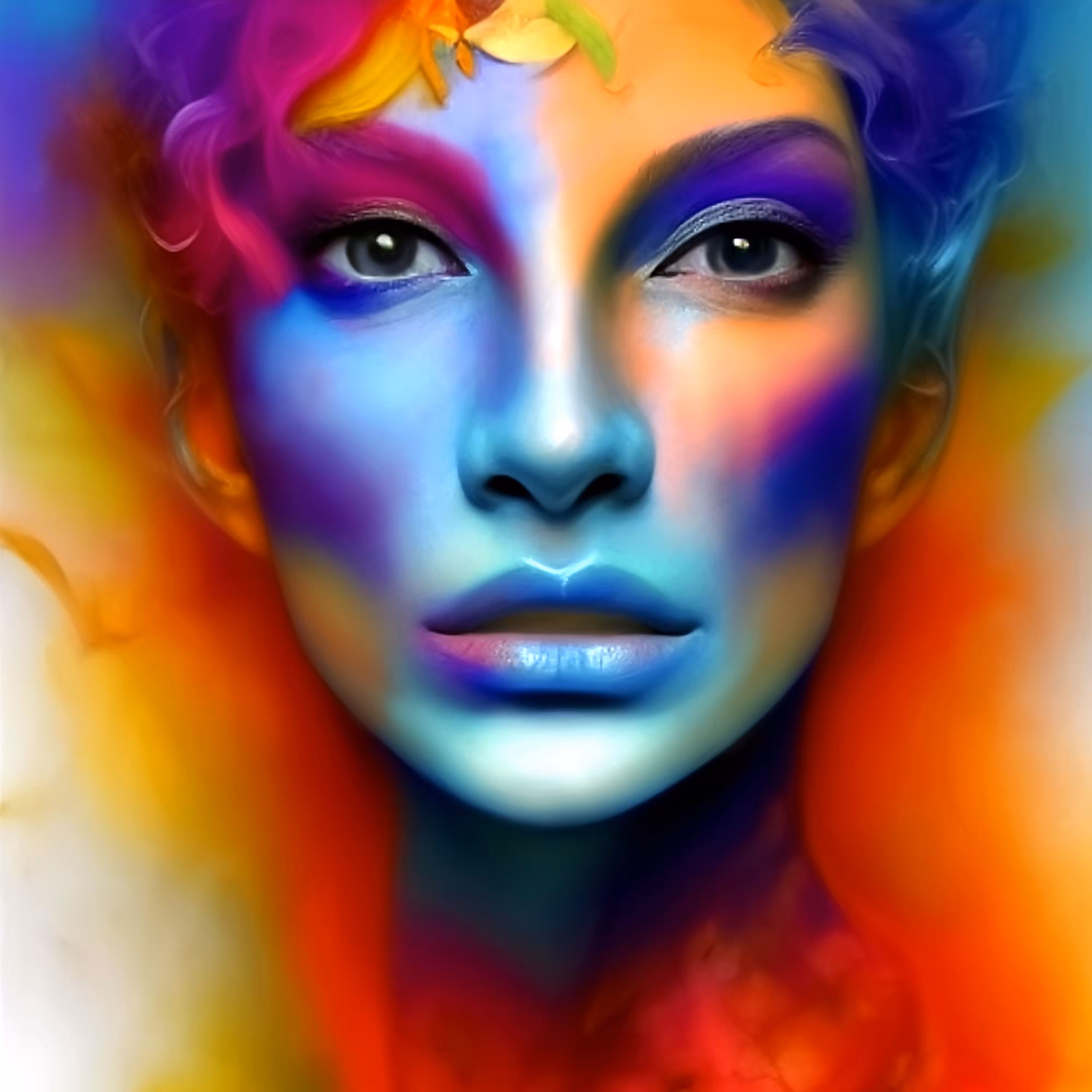 The Face 