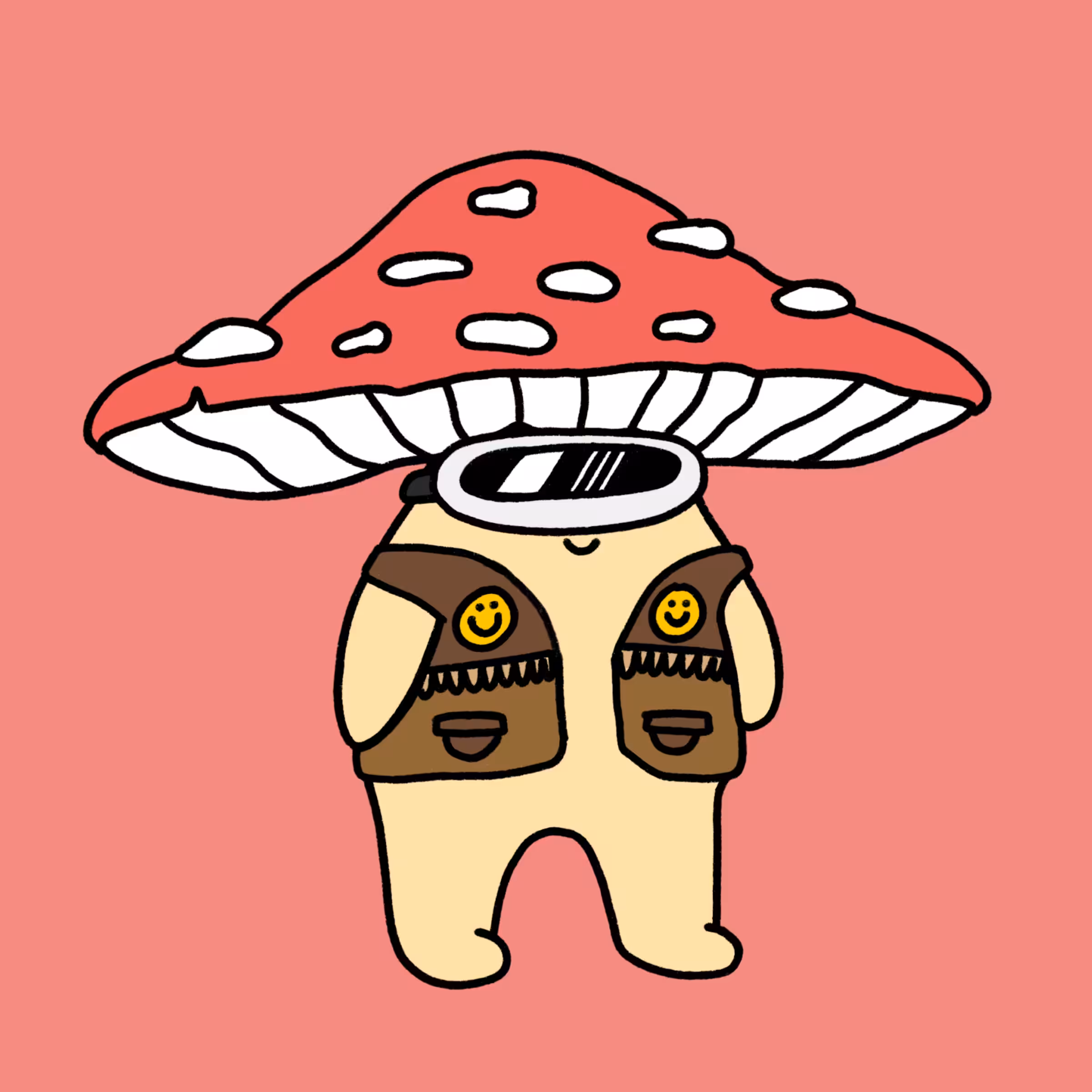 Shroomio #131