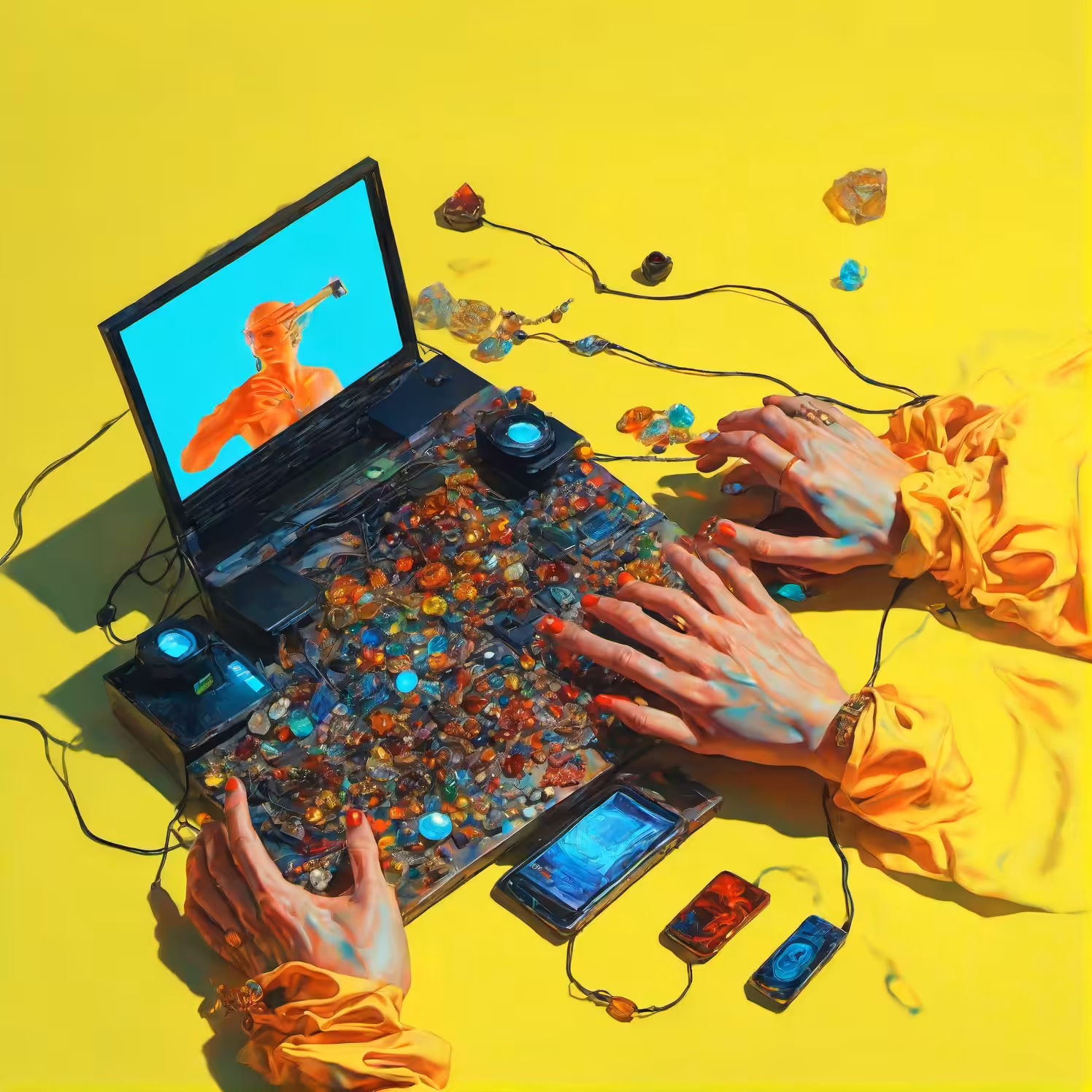 art and value  #486