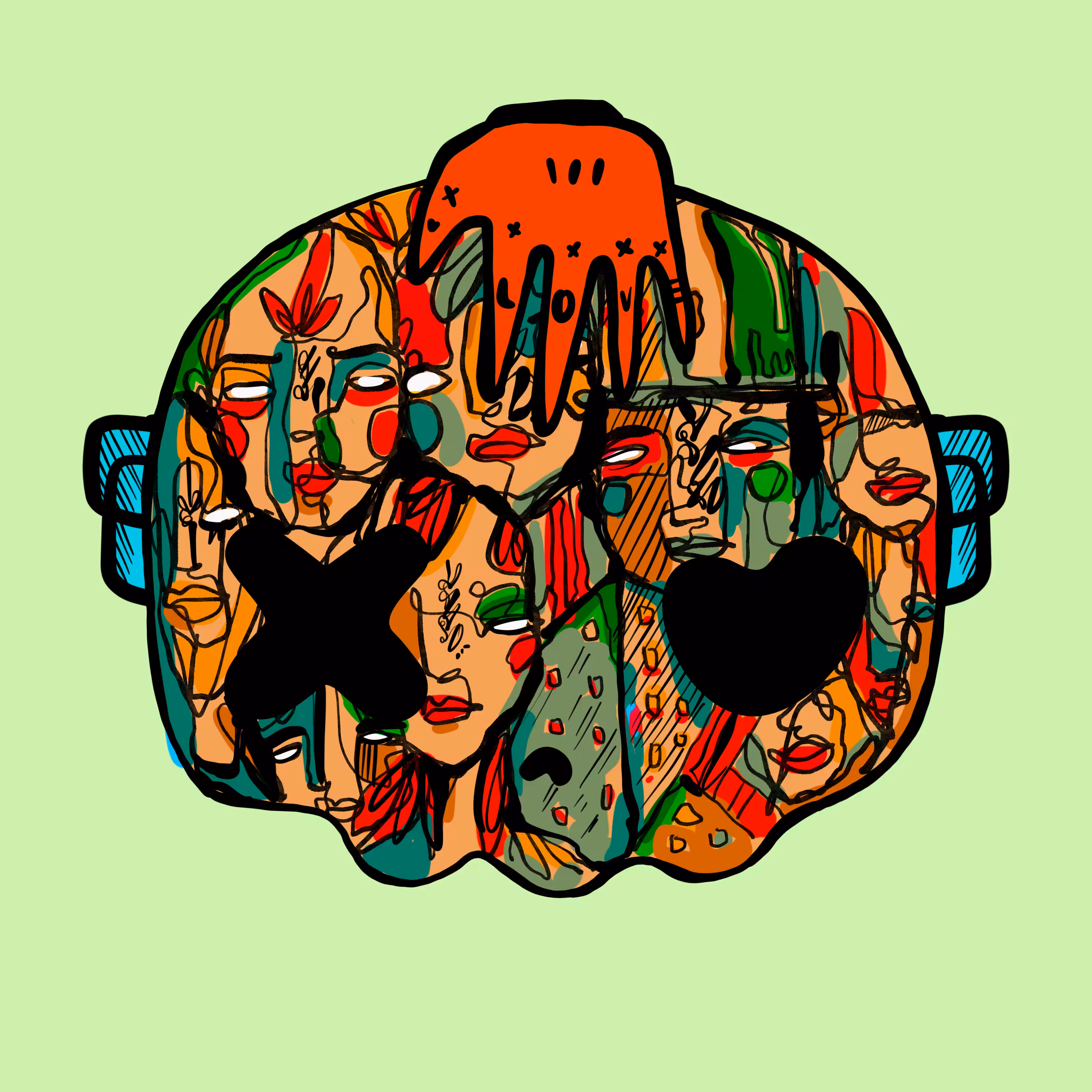 ORGNLS by SABET #8093
