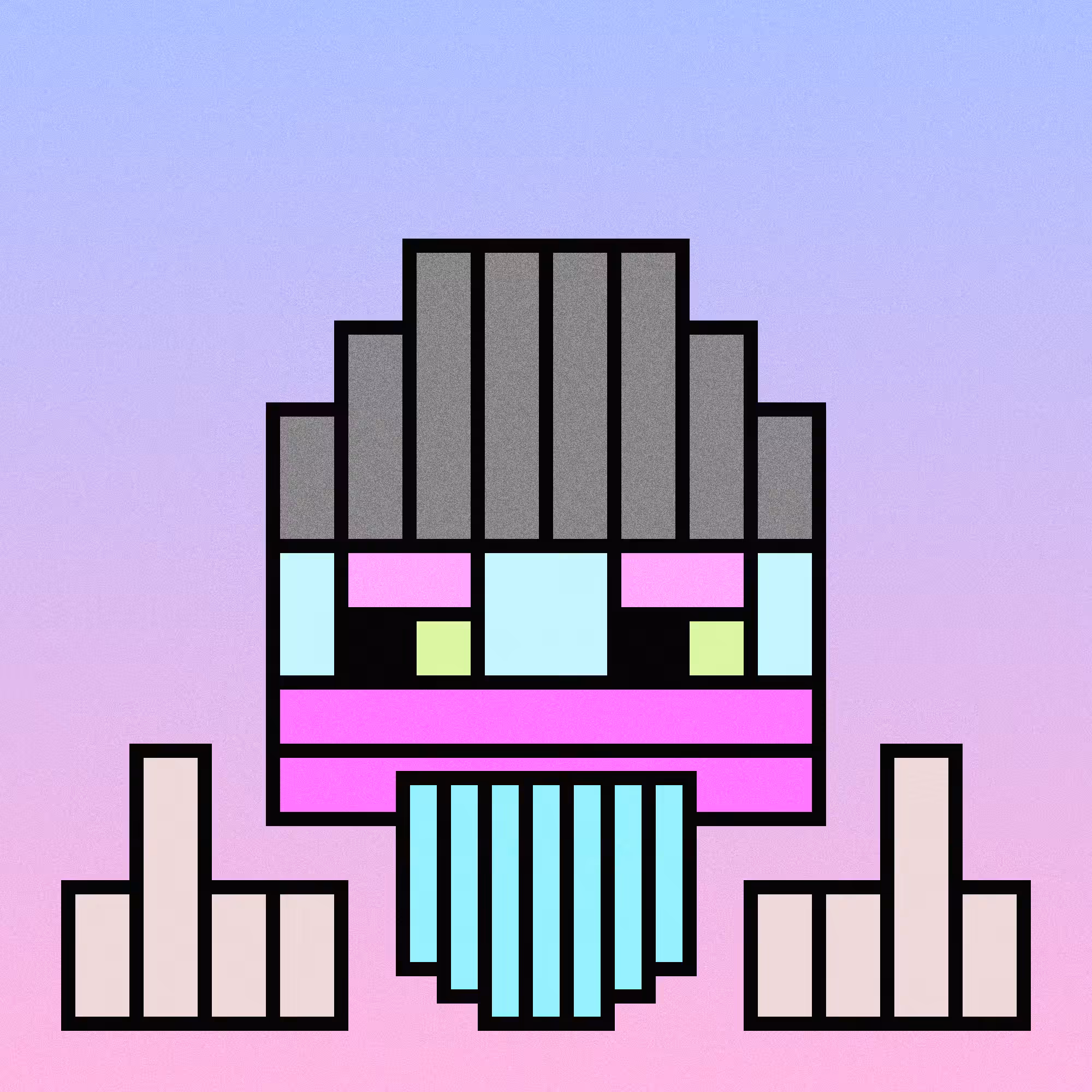Degens: Degen #1608
