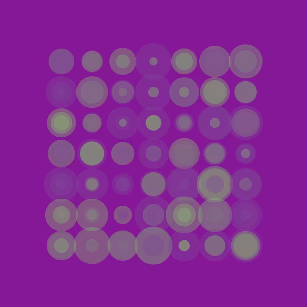 Glass Tiles II #8
