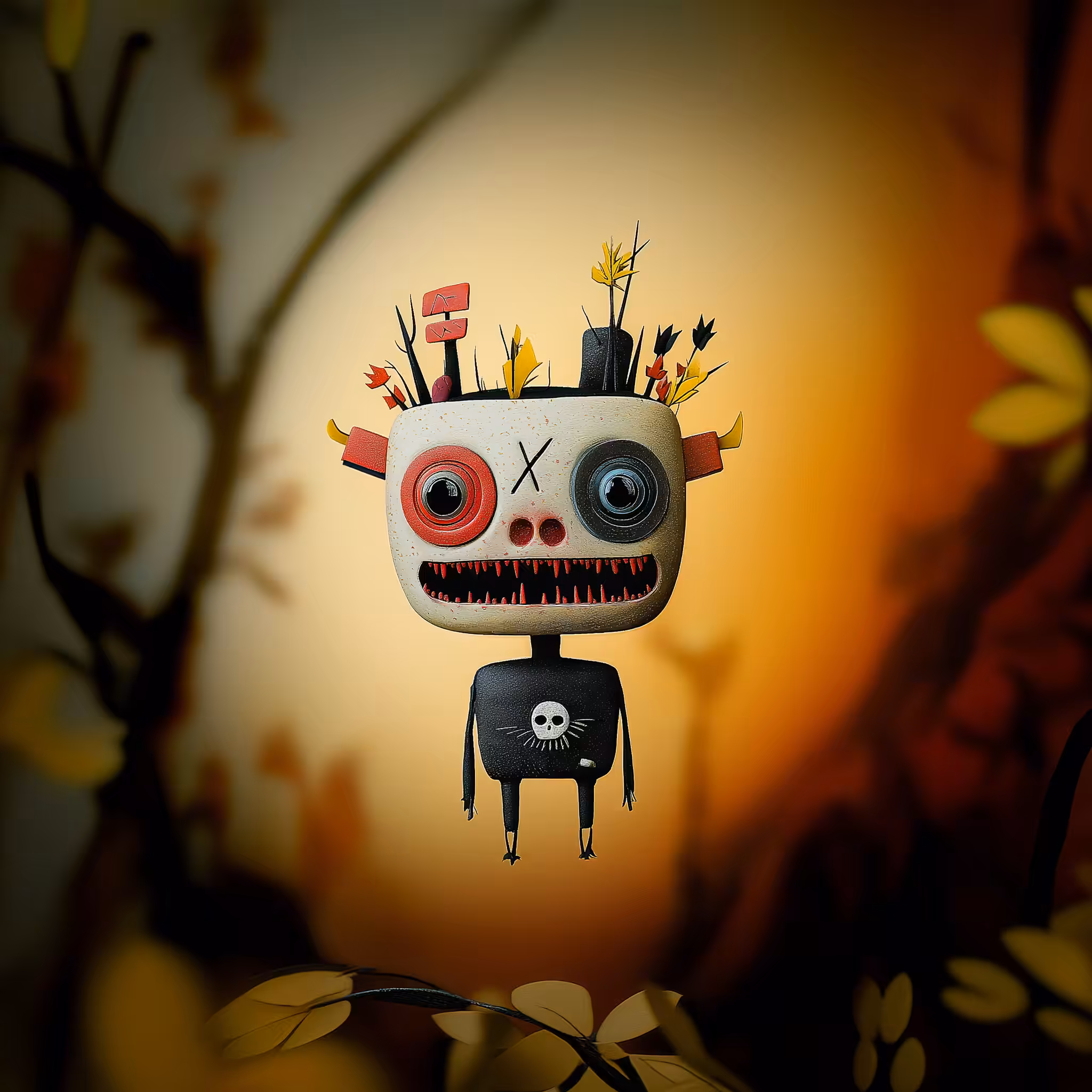 Little Creature #00798