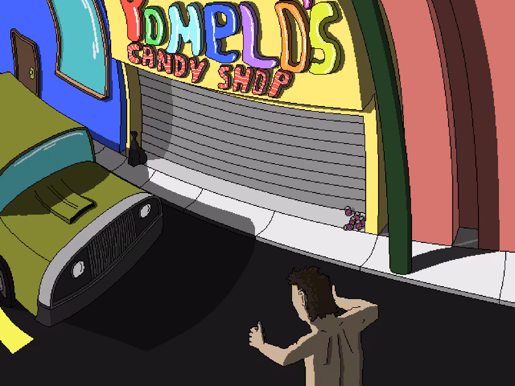 La Candy Shop
