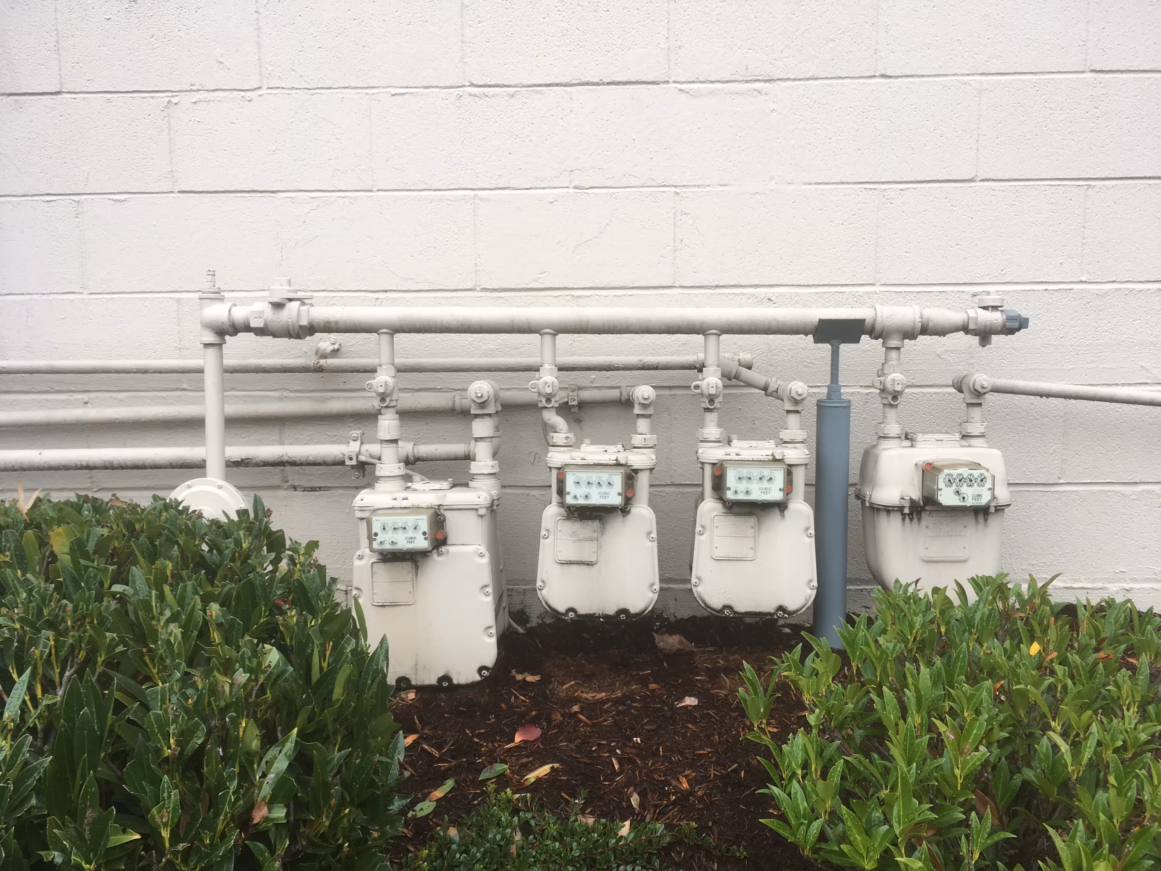 Meter Made #072