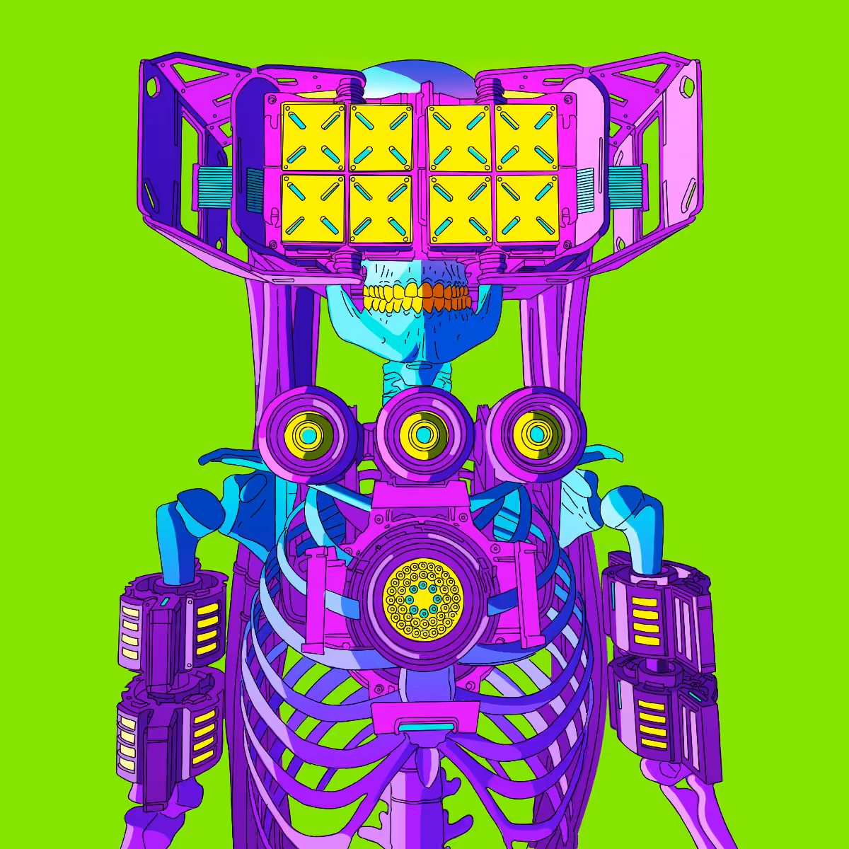 Undead Driver #72