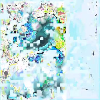 pixel flood #106
