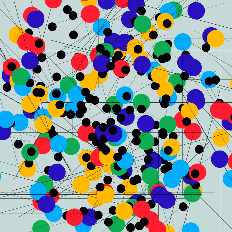Circum Dot #24