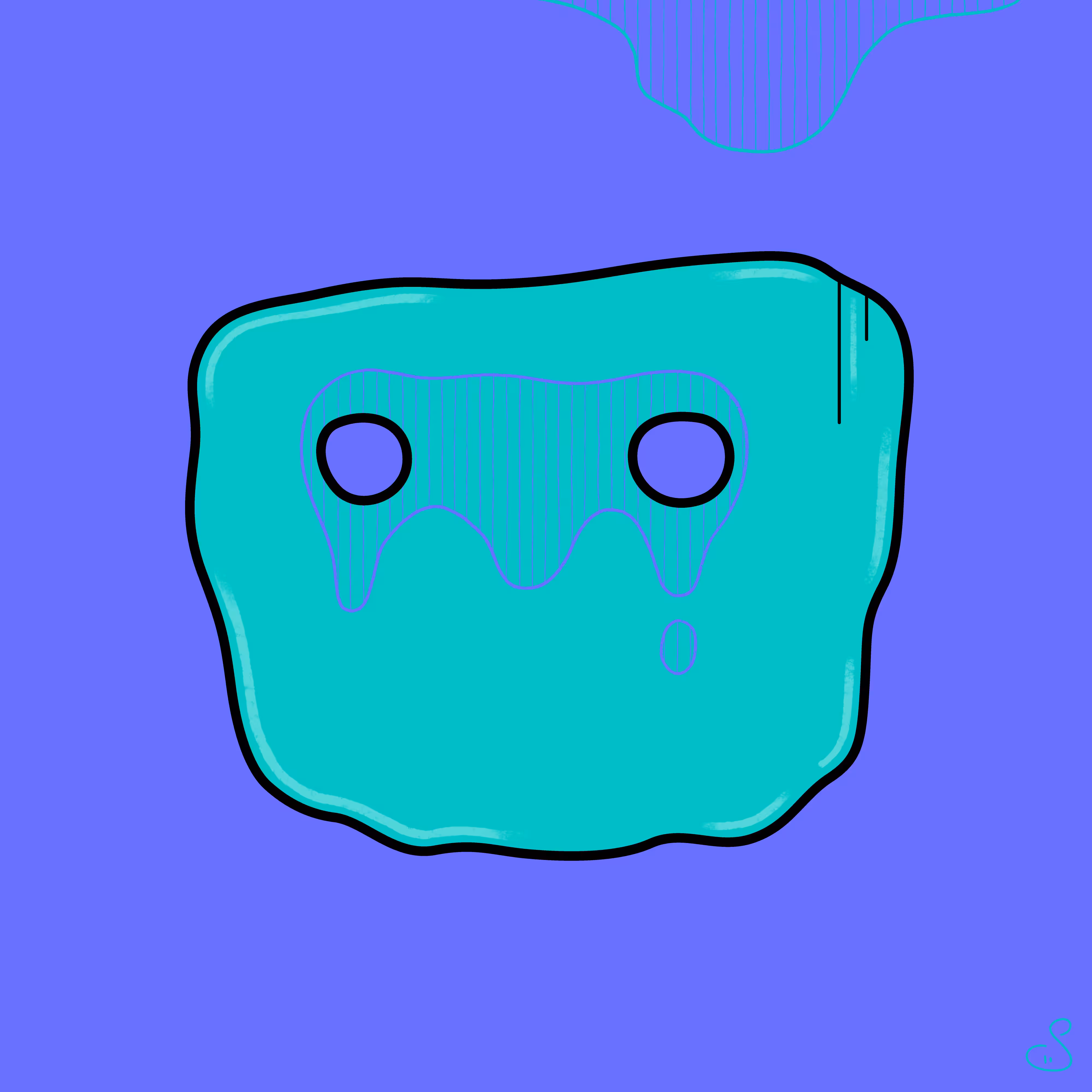 GANOODLE / 051-0022 #4/5
