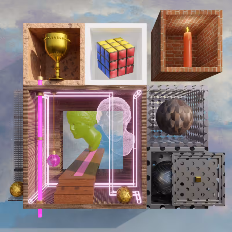 Wunderkammer #11