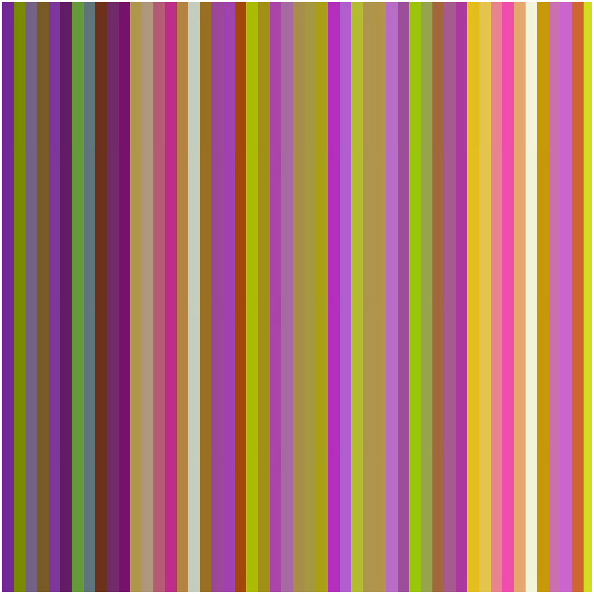 Coloured Lines #1 #82