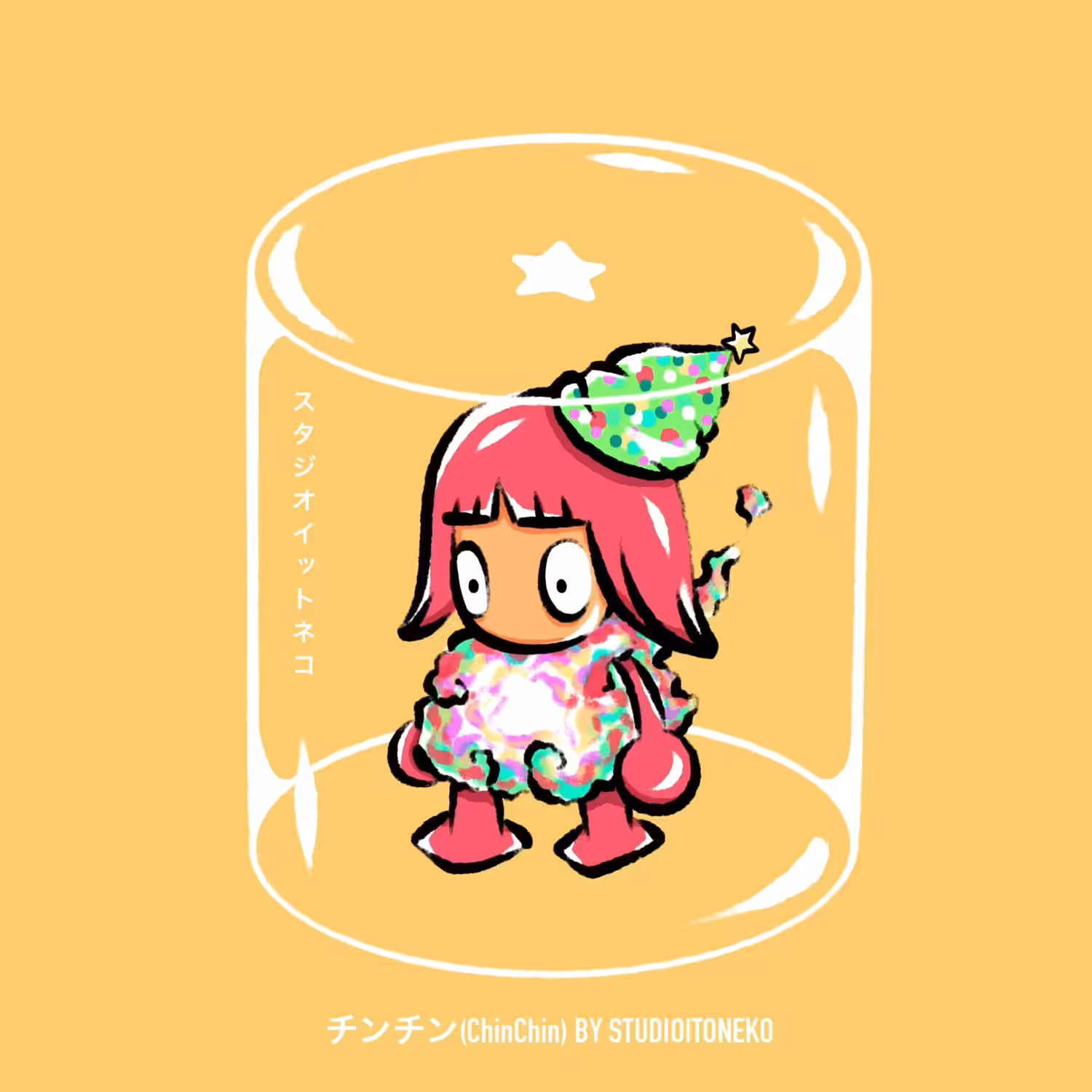 CHIN CHIN #02