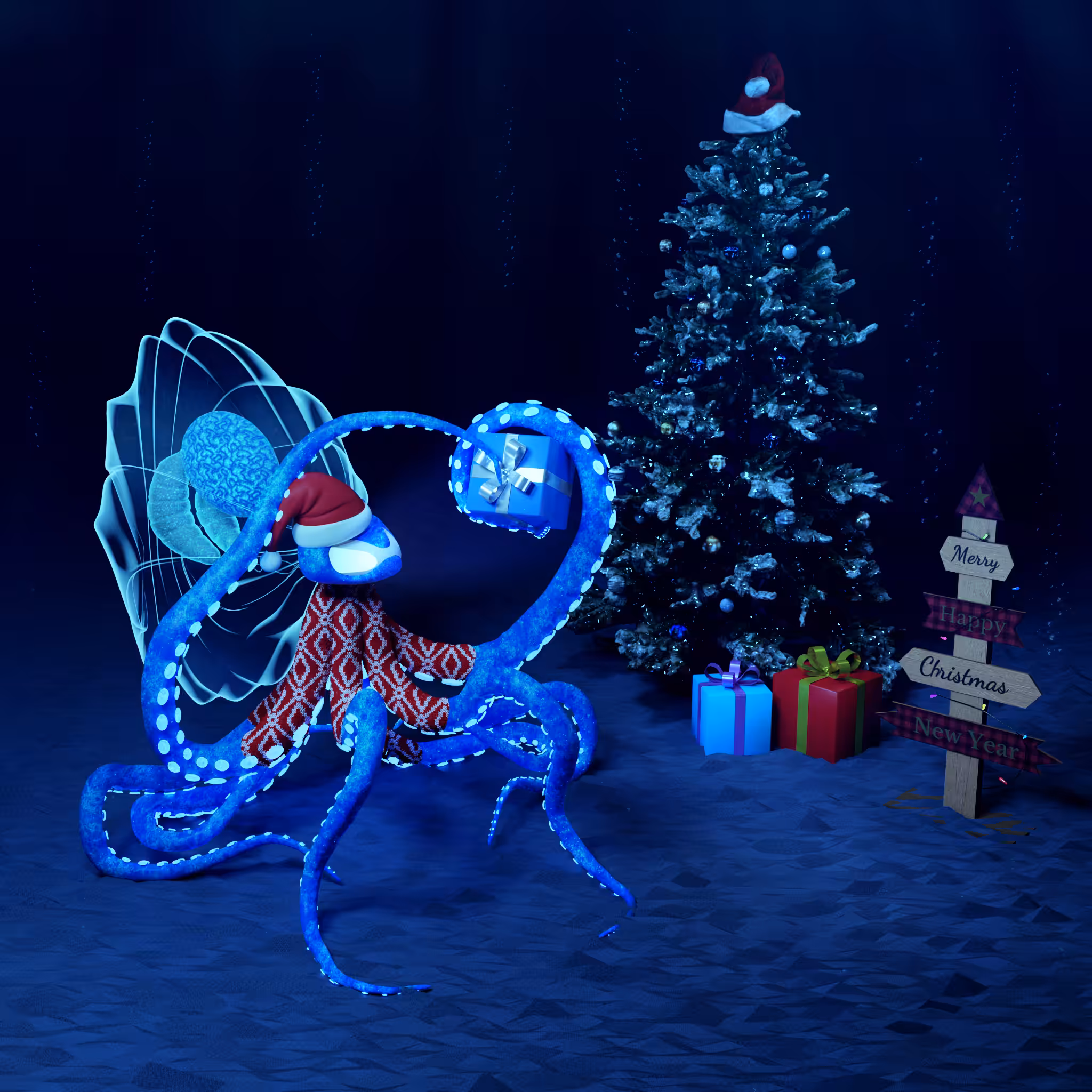 Oxtazy Christmas Gift