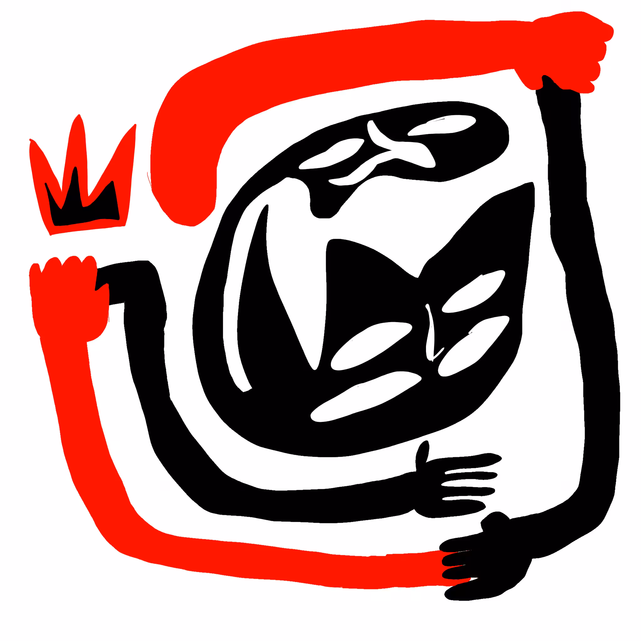 Shapes Studies (Monster Editions): The Handler