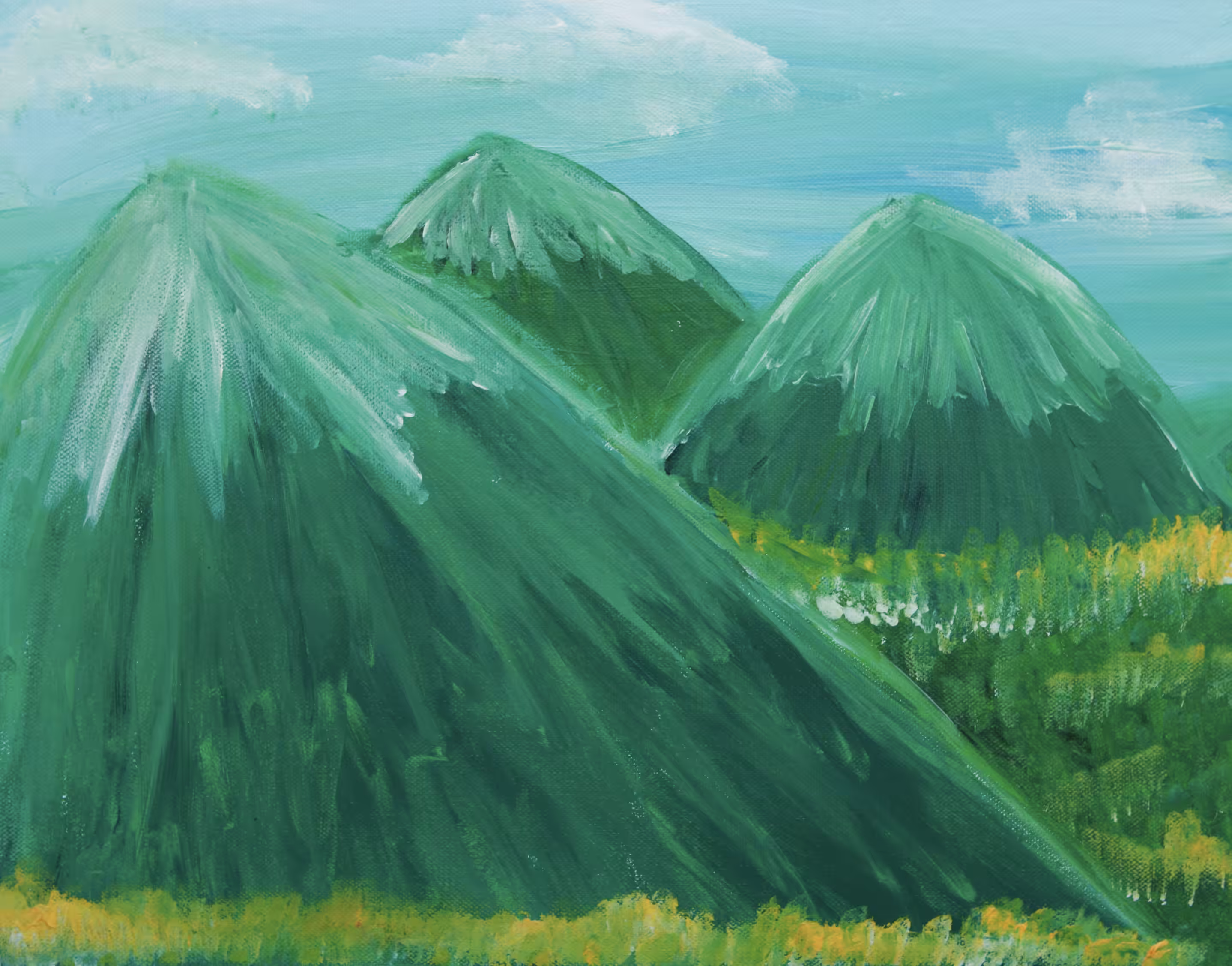 Green Mountain