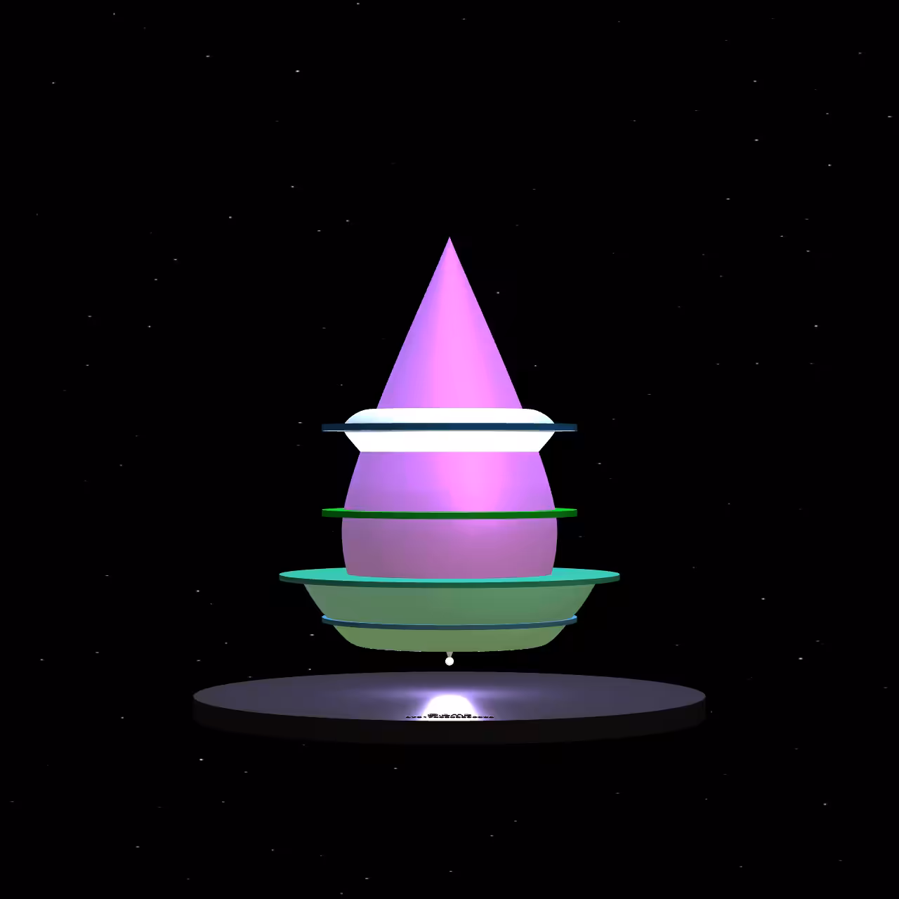 Astraglade - 322 - Nebula