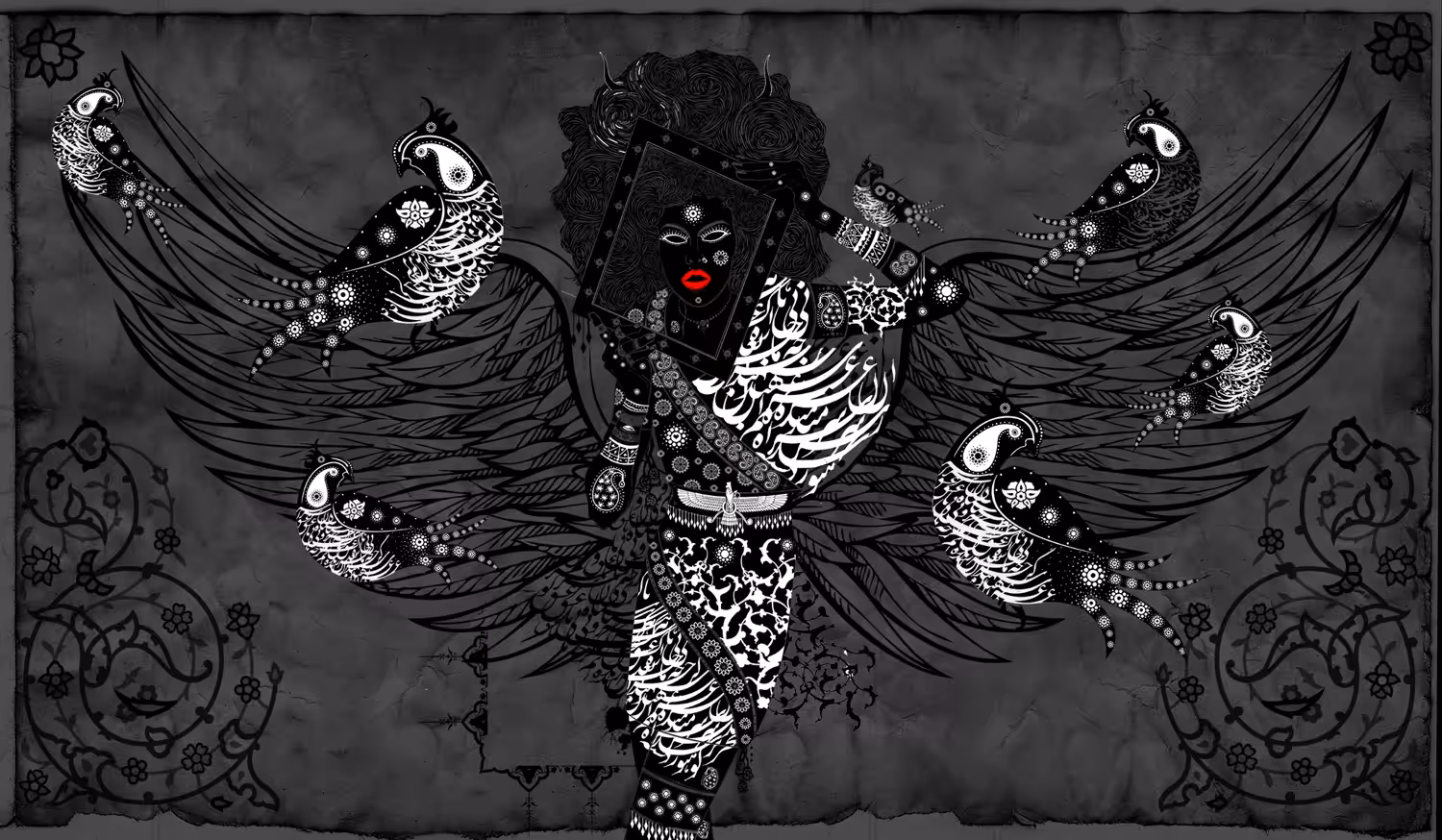  Queen Vayo and Soldier Birds