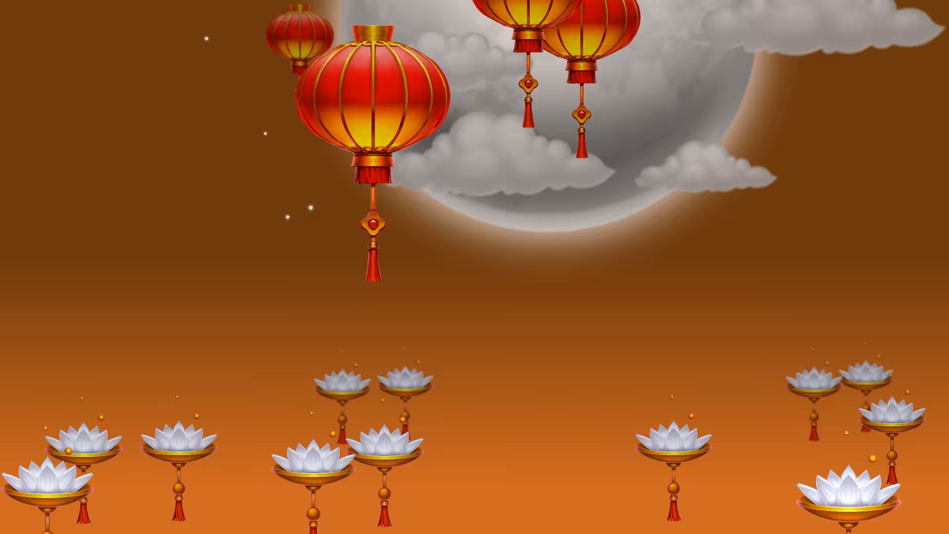 Mooncakes: Happy Mid Autumn Festival 2022 #4431