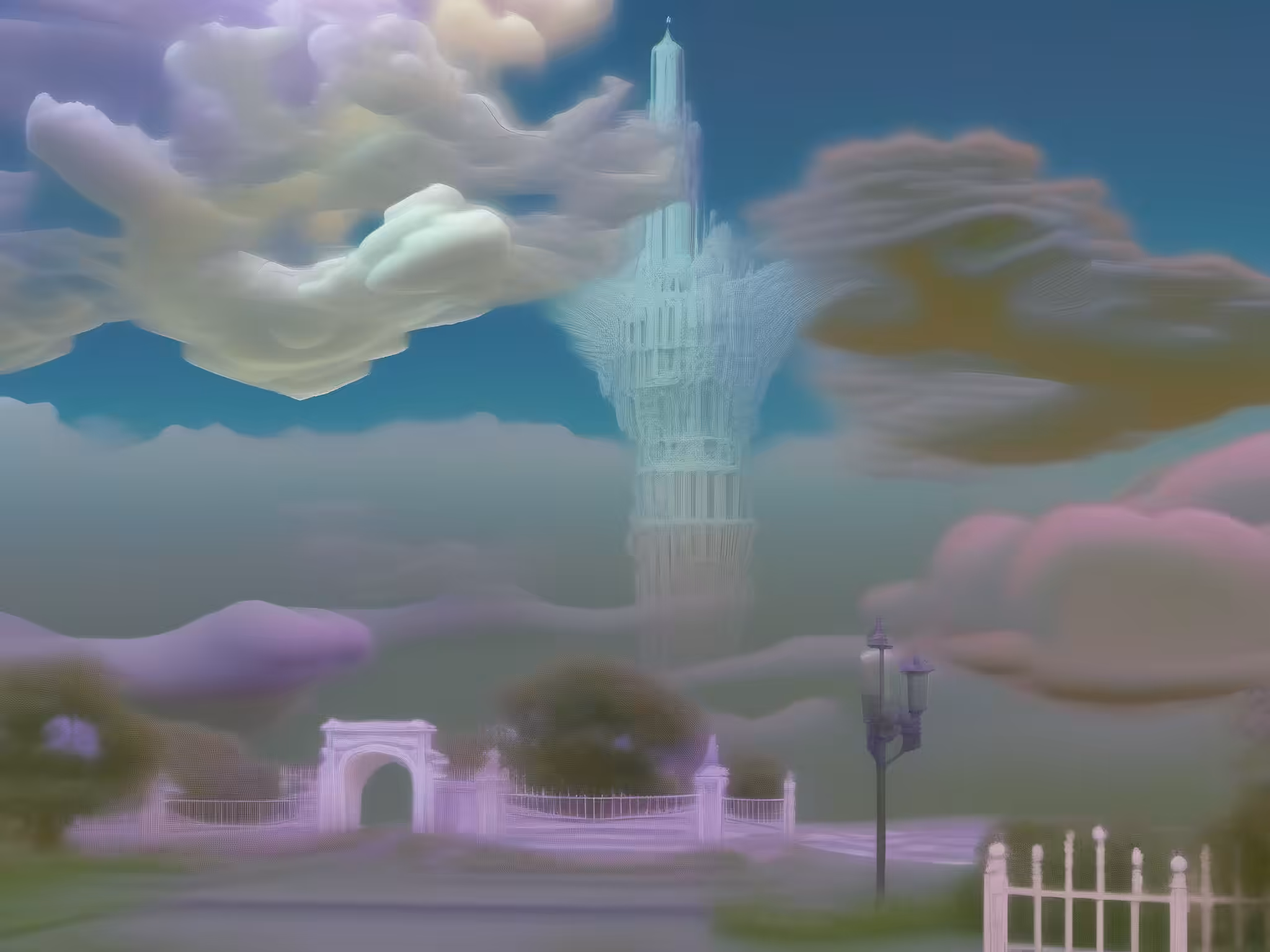 Outdated Heaven V2 #1