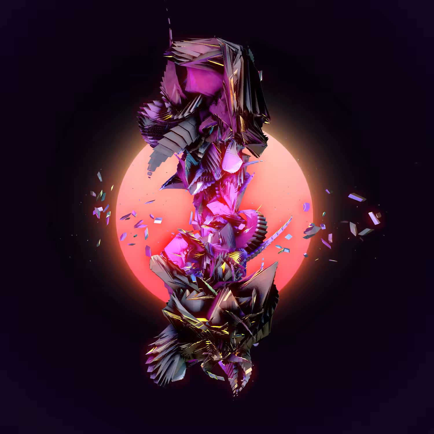 Midnight Dragon