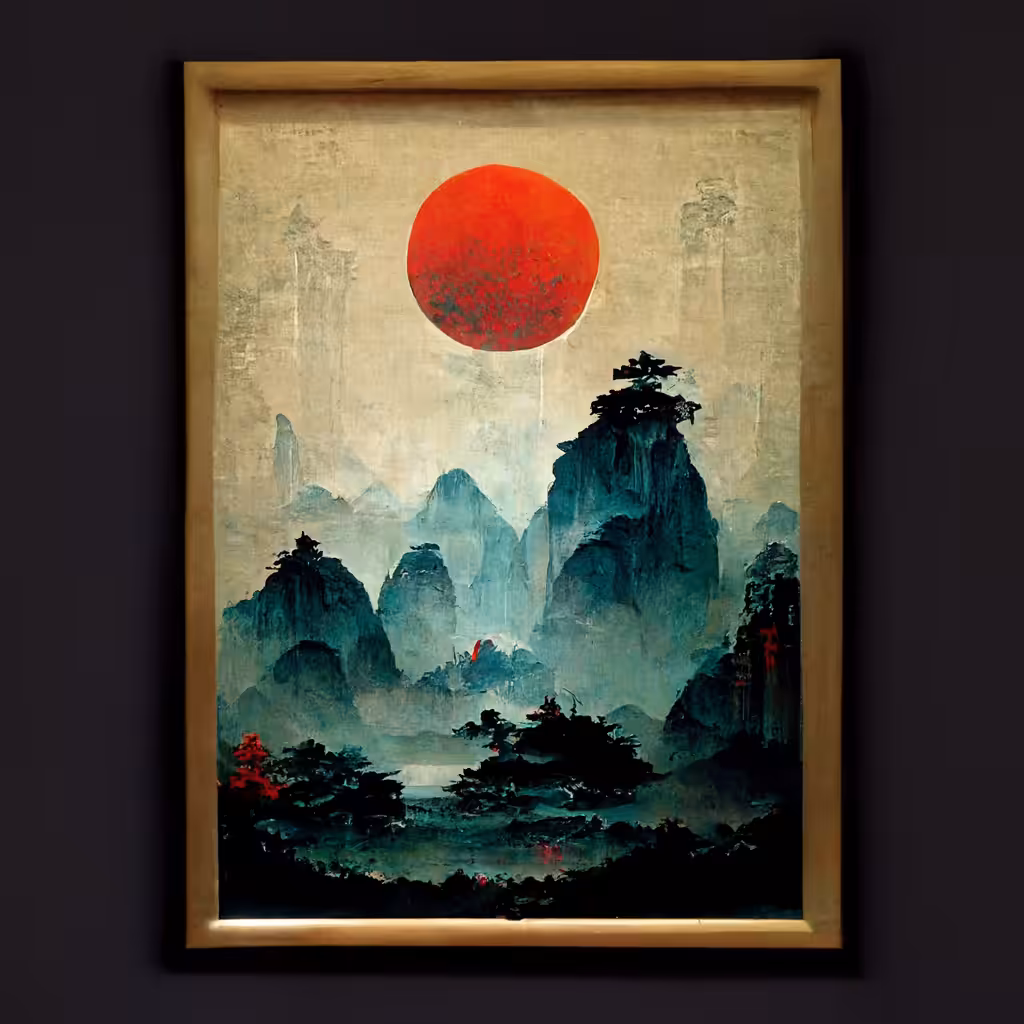 Red Moon #4