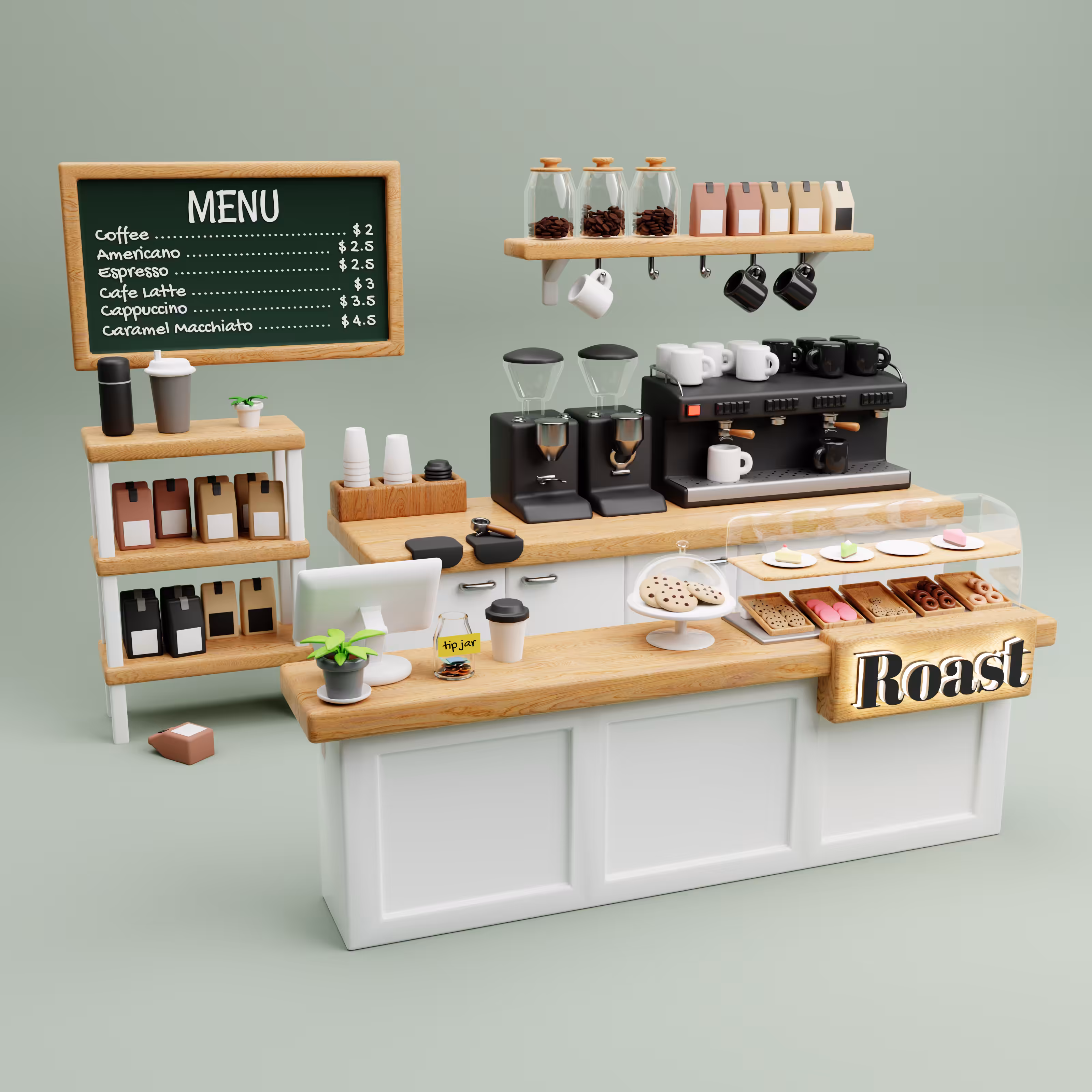 Coffee Shop