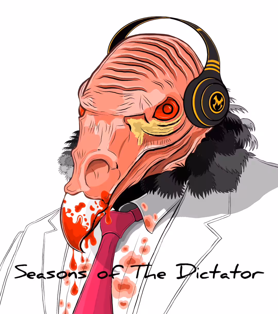 The Dictator.