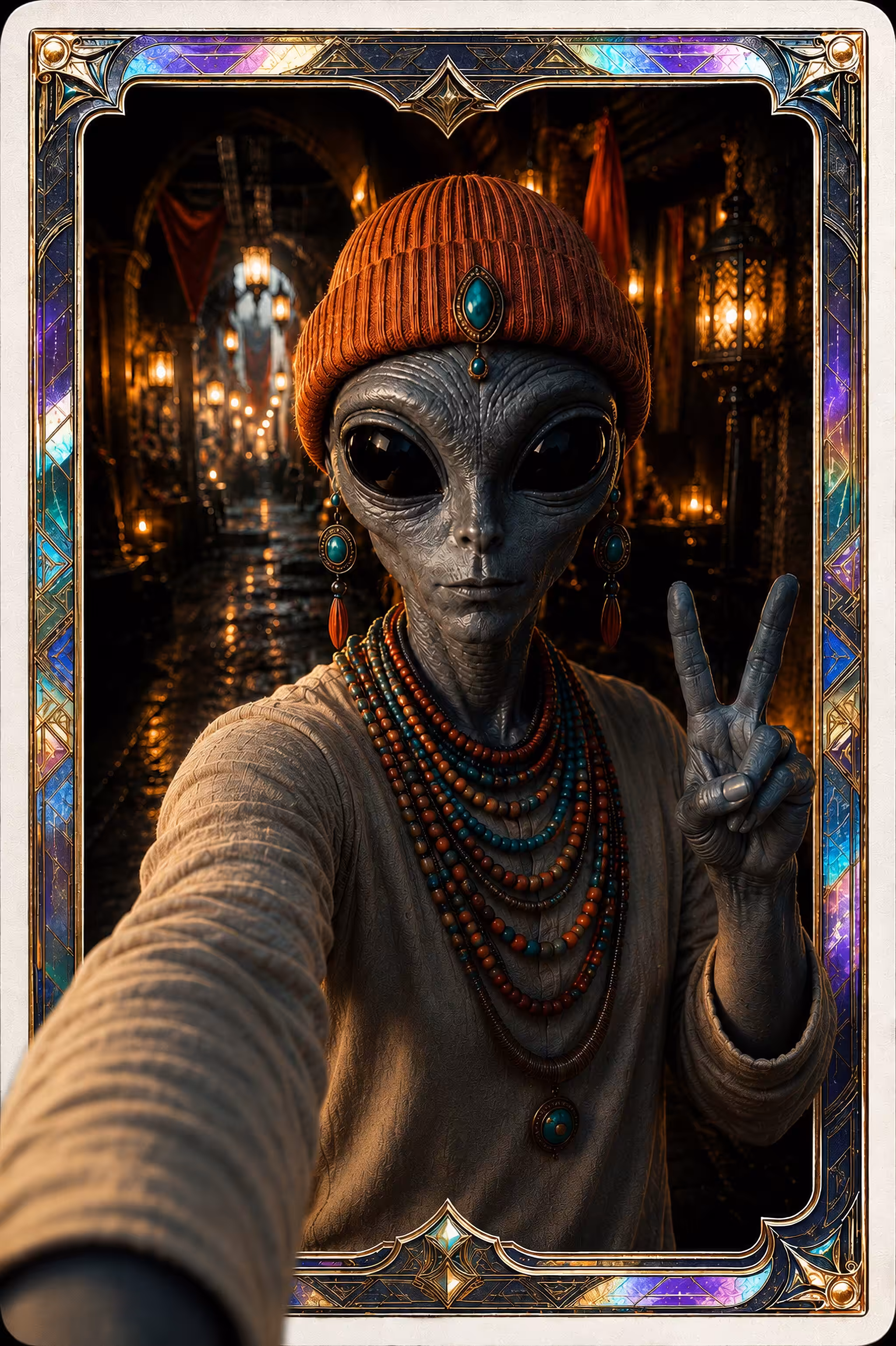 TerraMorphz: Genesis [Reprint] by iRyanBell #75