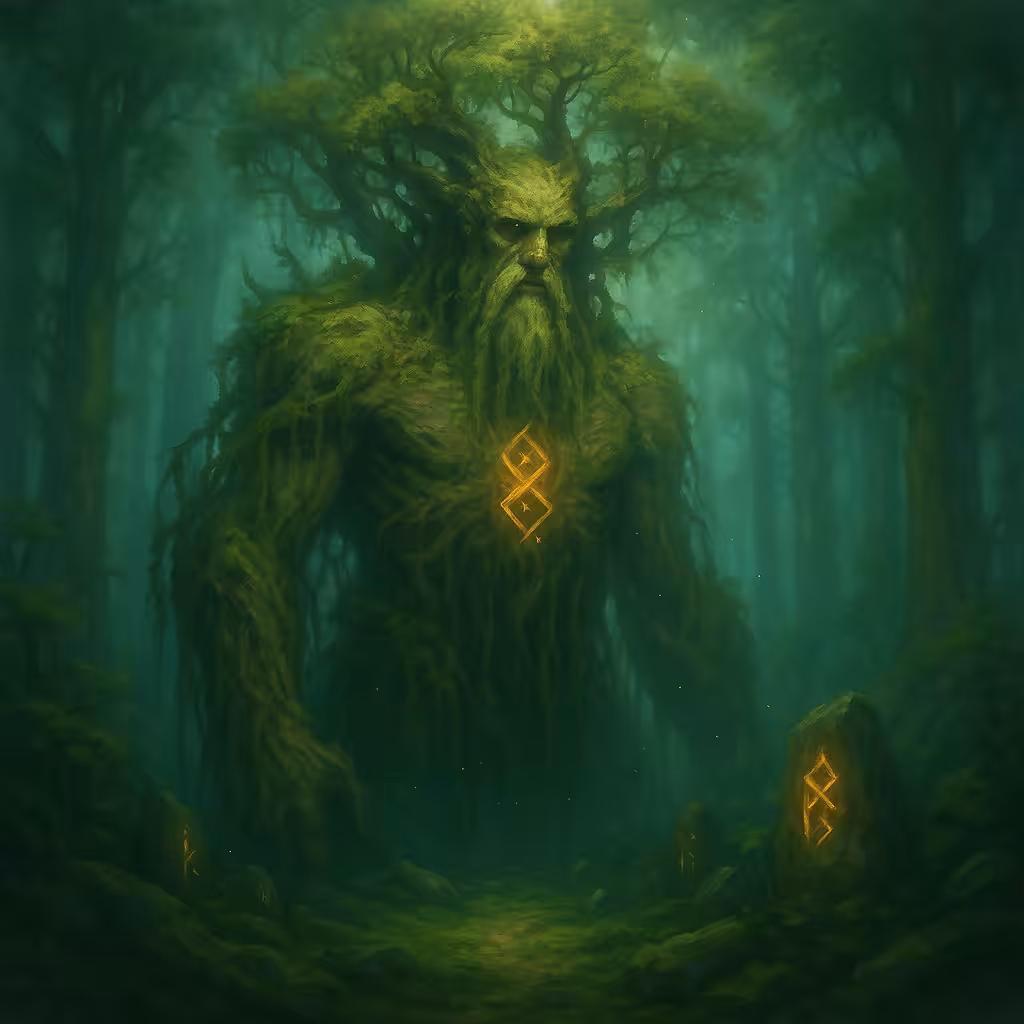 Runic Rootkeeper