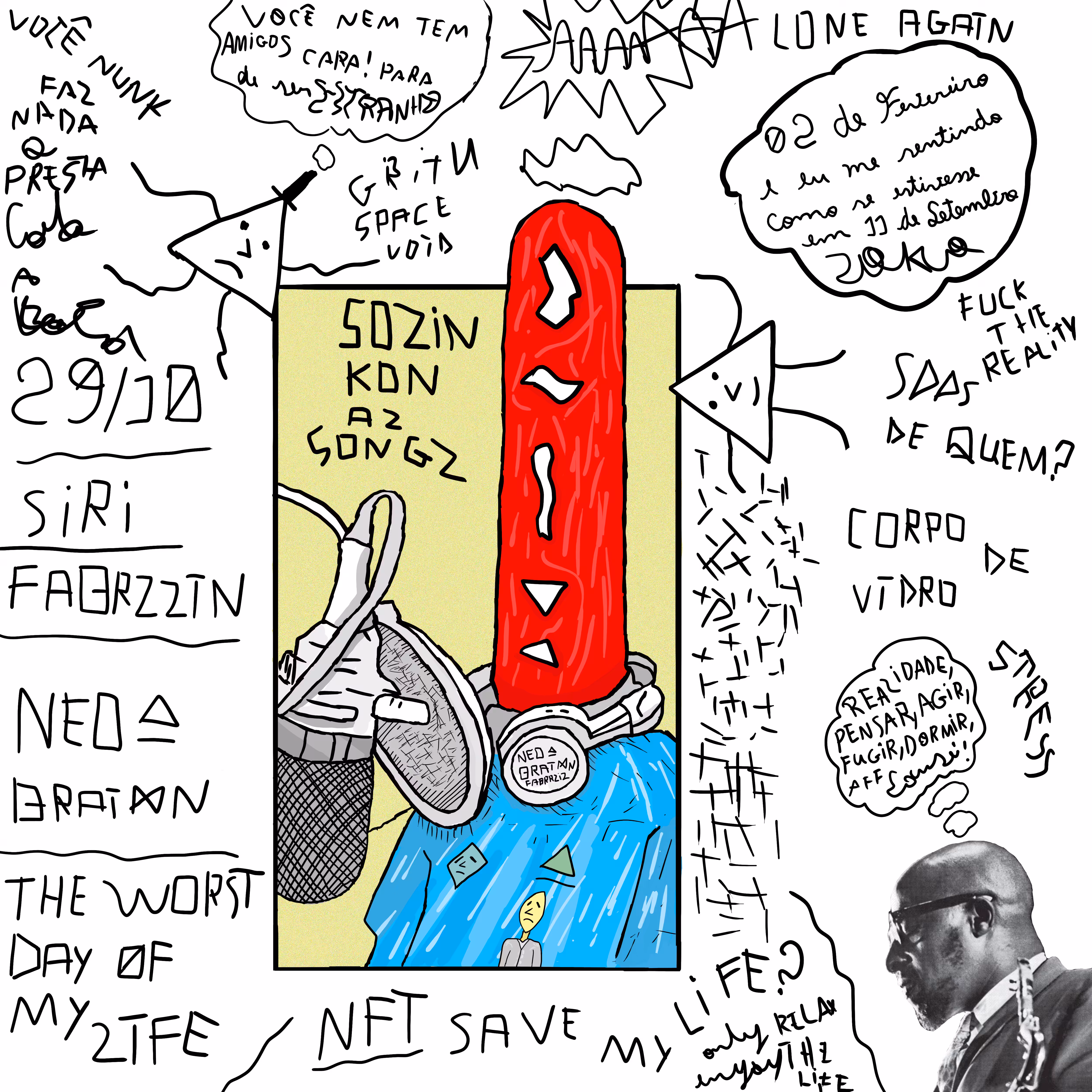 FABRZZIN x NEO_BRAI8N