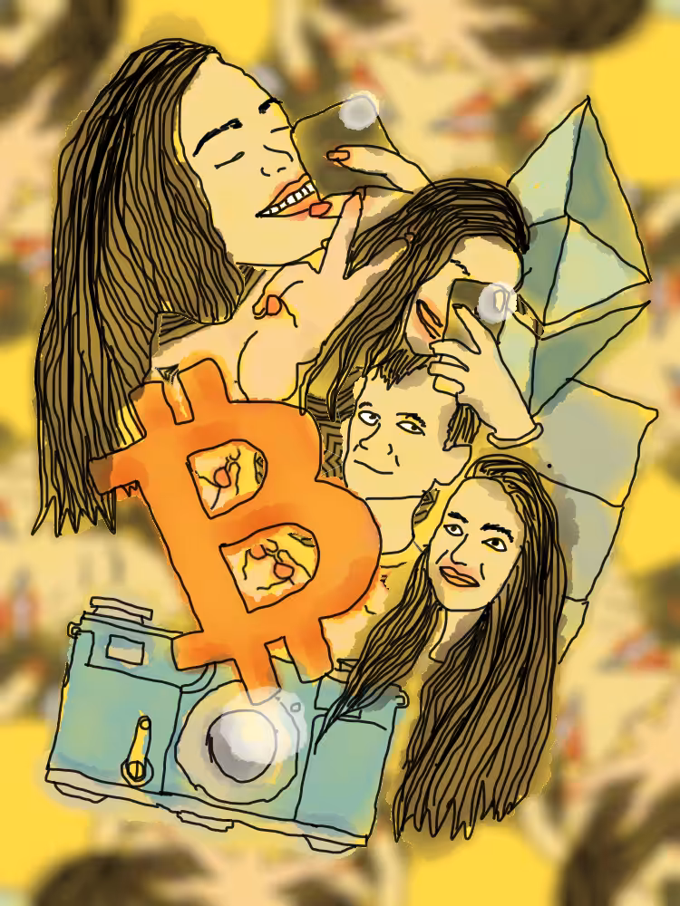 Crypto Eventually