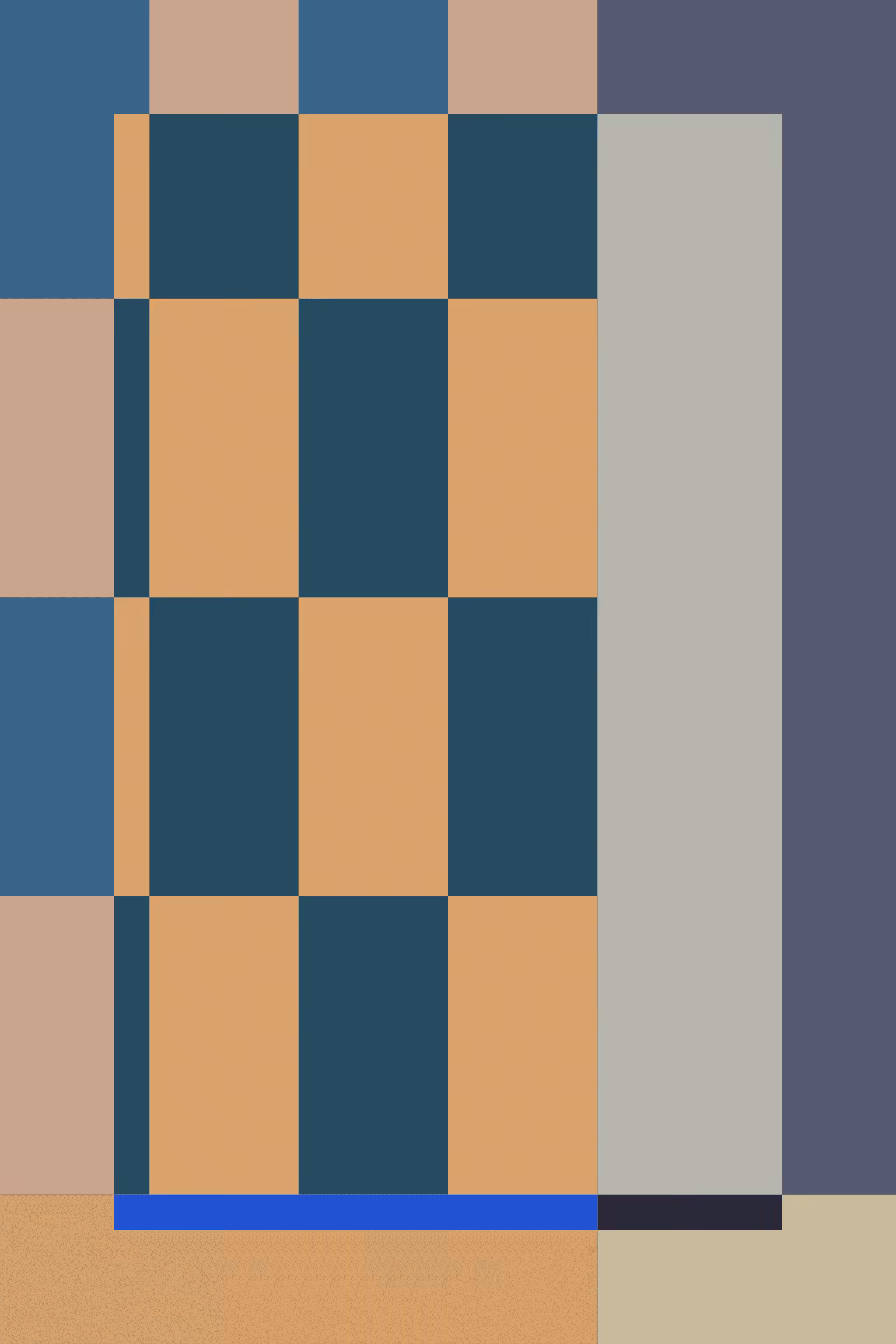 Generative Minimalism #394