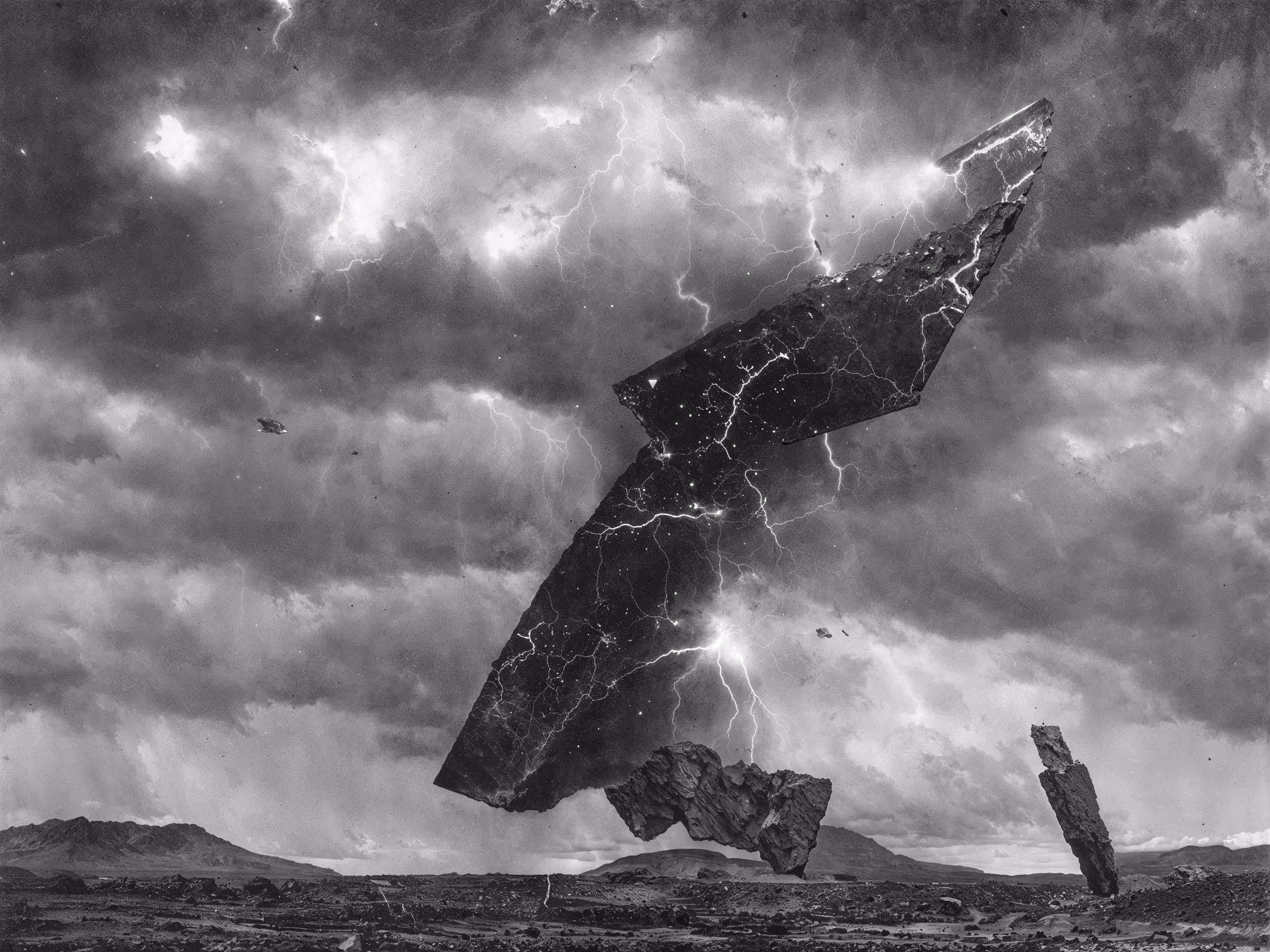 Iñigo Bilbao - The Dead Valley #083