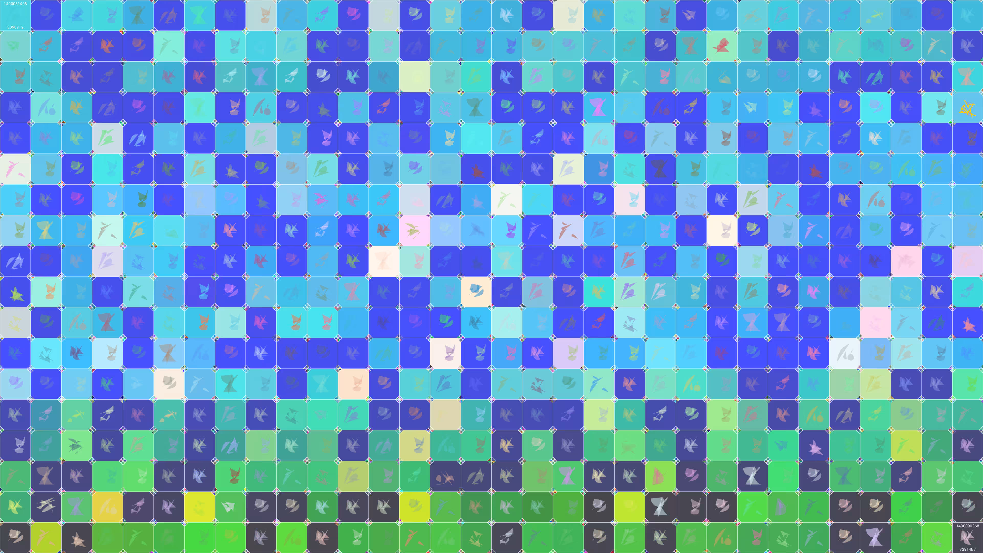 CryptoArte: Painting #5887