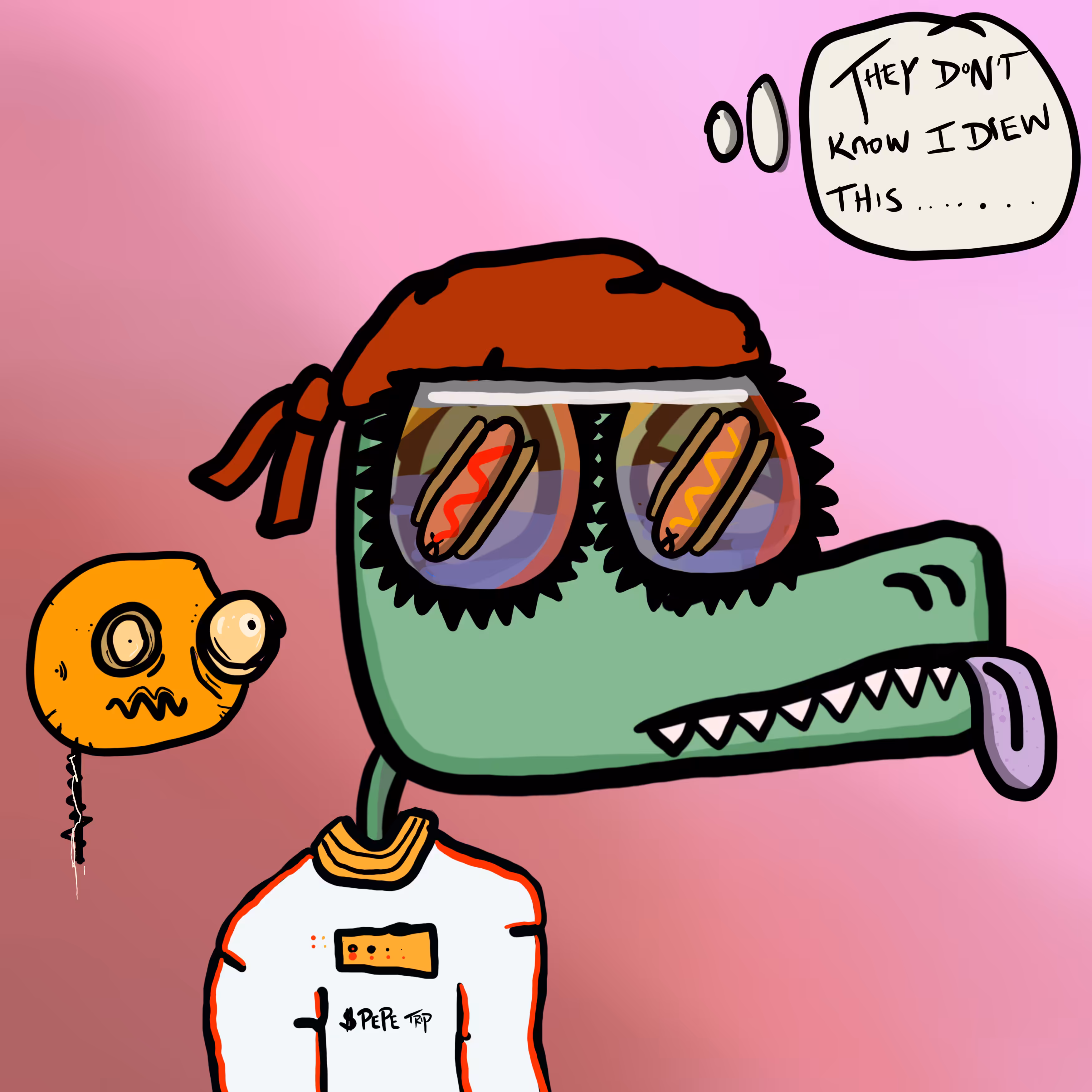 BRAINCROCS #432