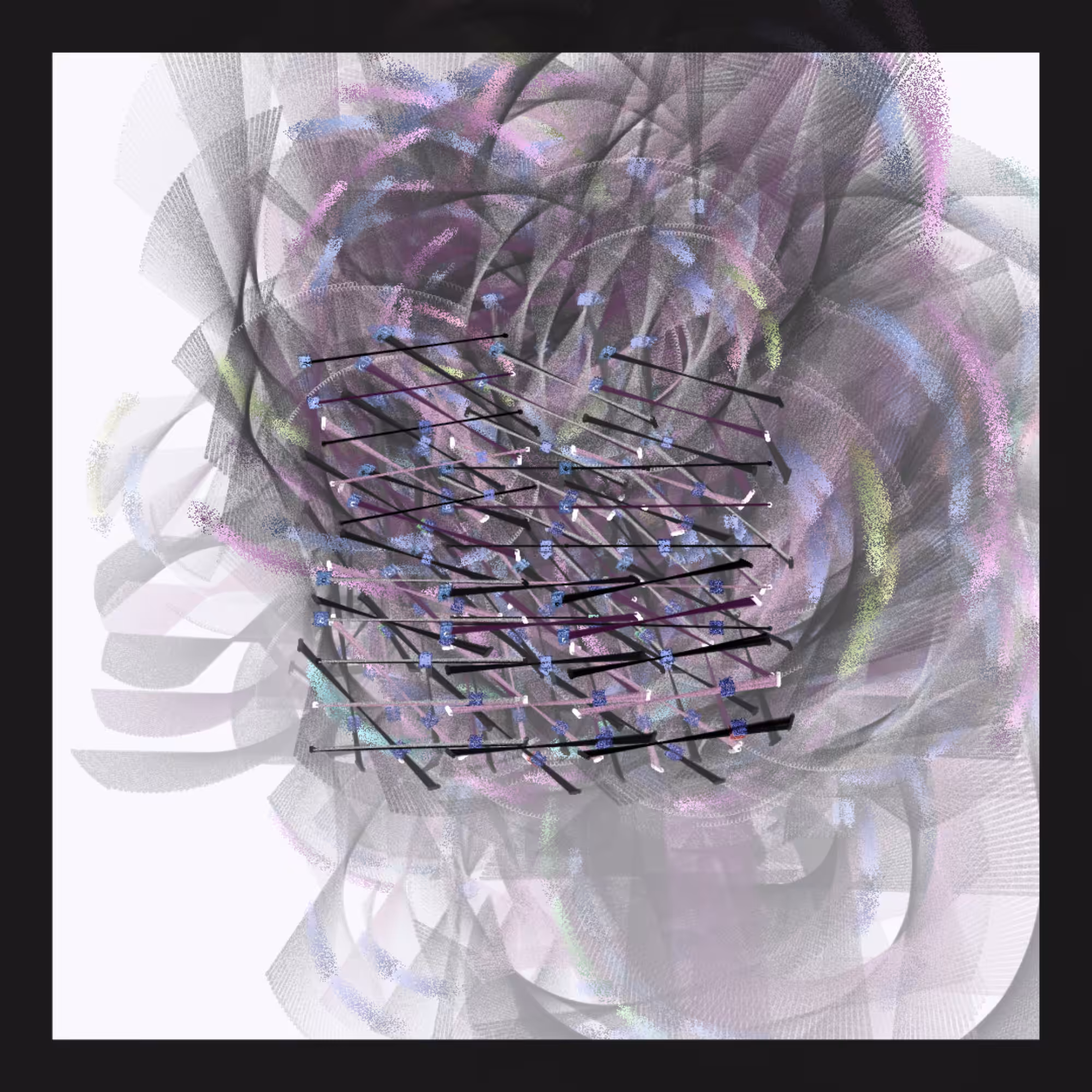 Parachute waltz #49