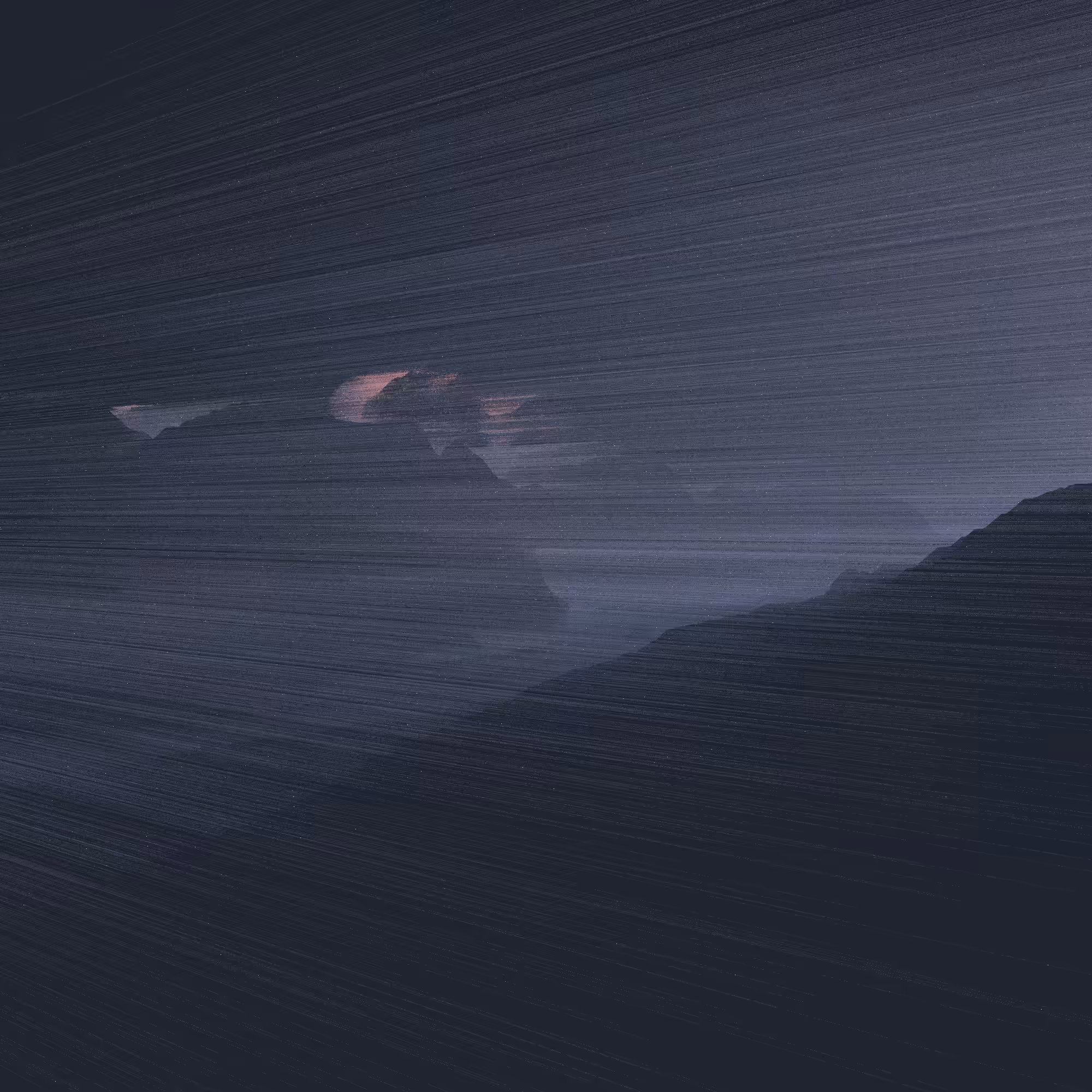 Ridge Blur #262