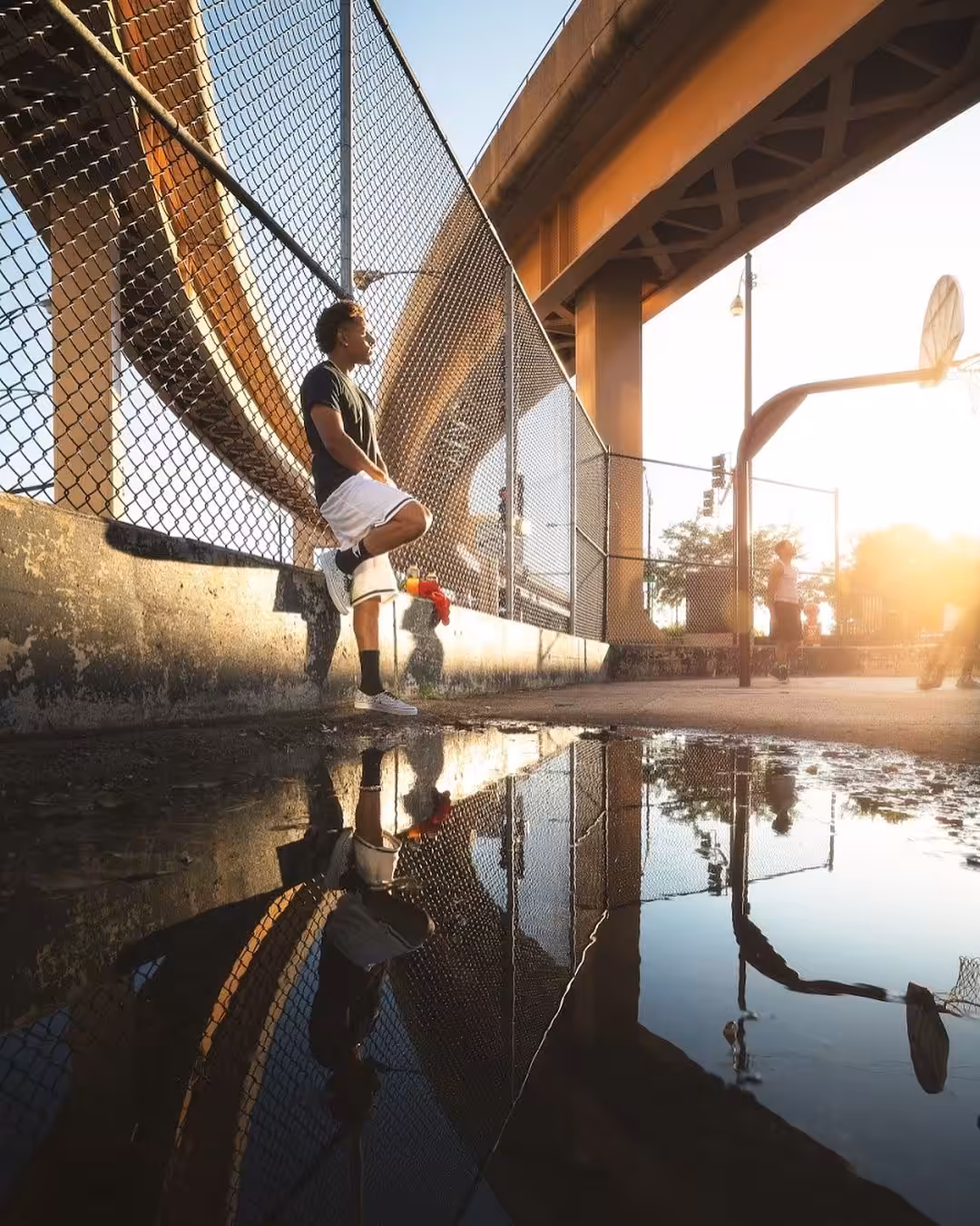 Chicago Origins #027. Halfcourt Press