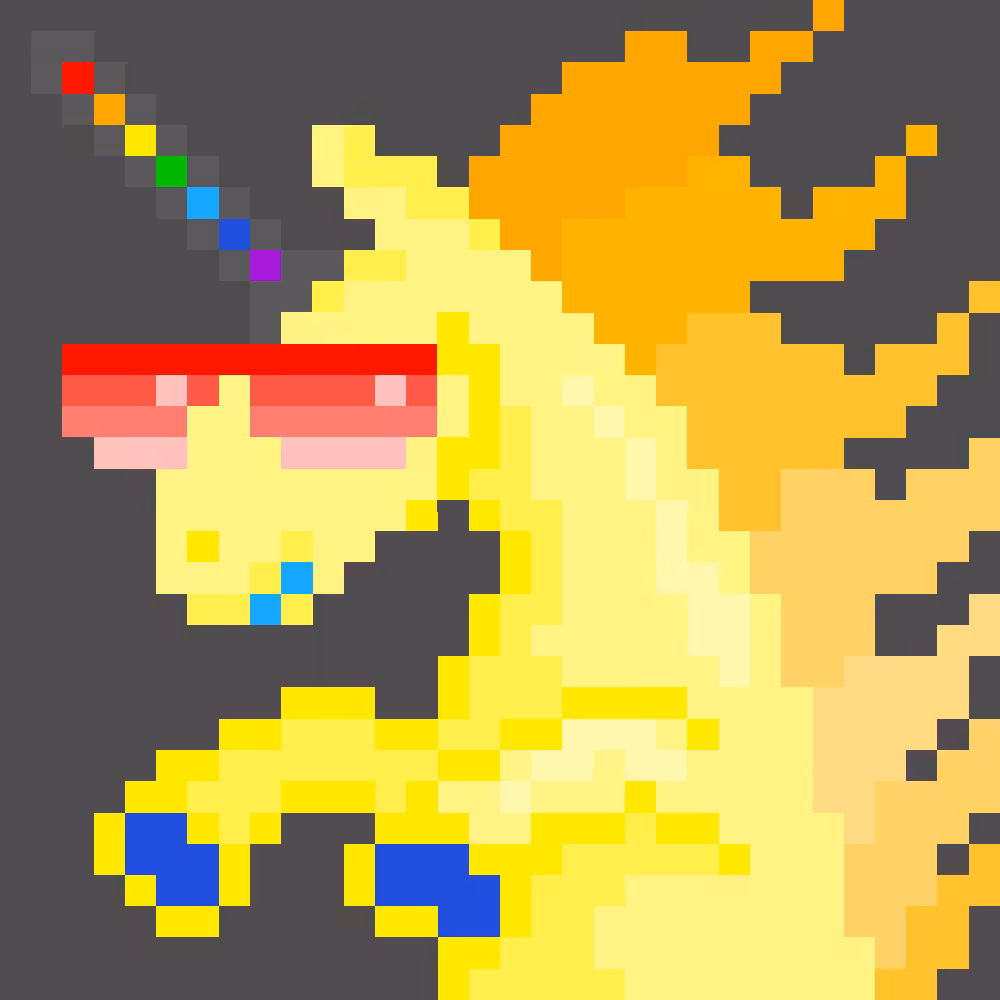Unicorn #905