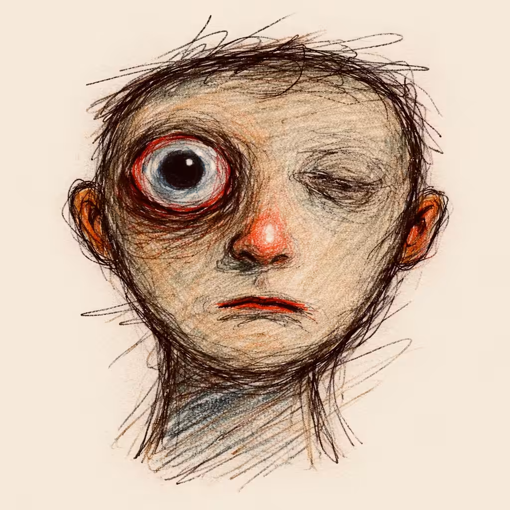 Wrong Way of Faces