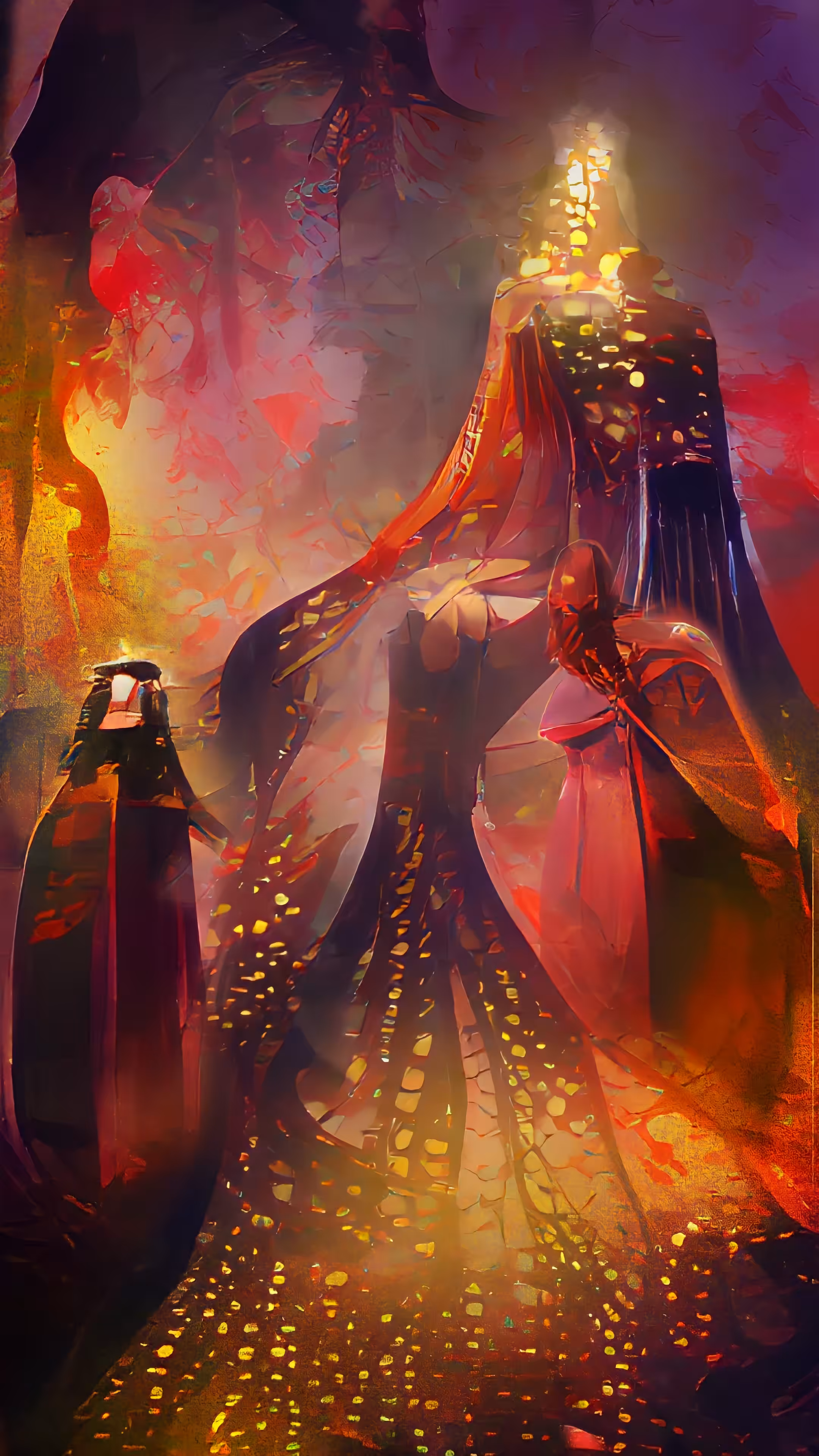 The Dark Empress