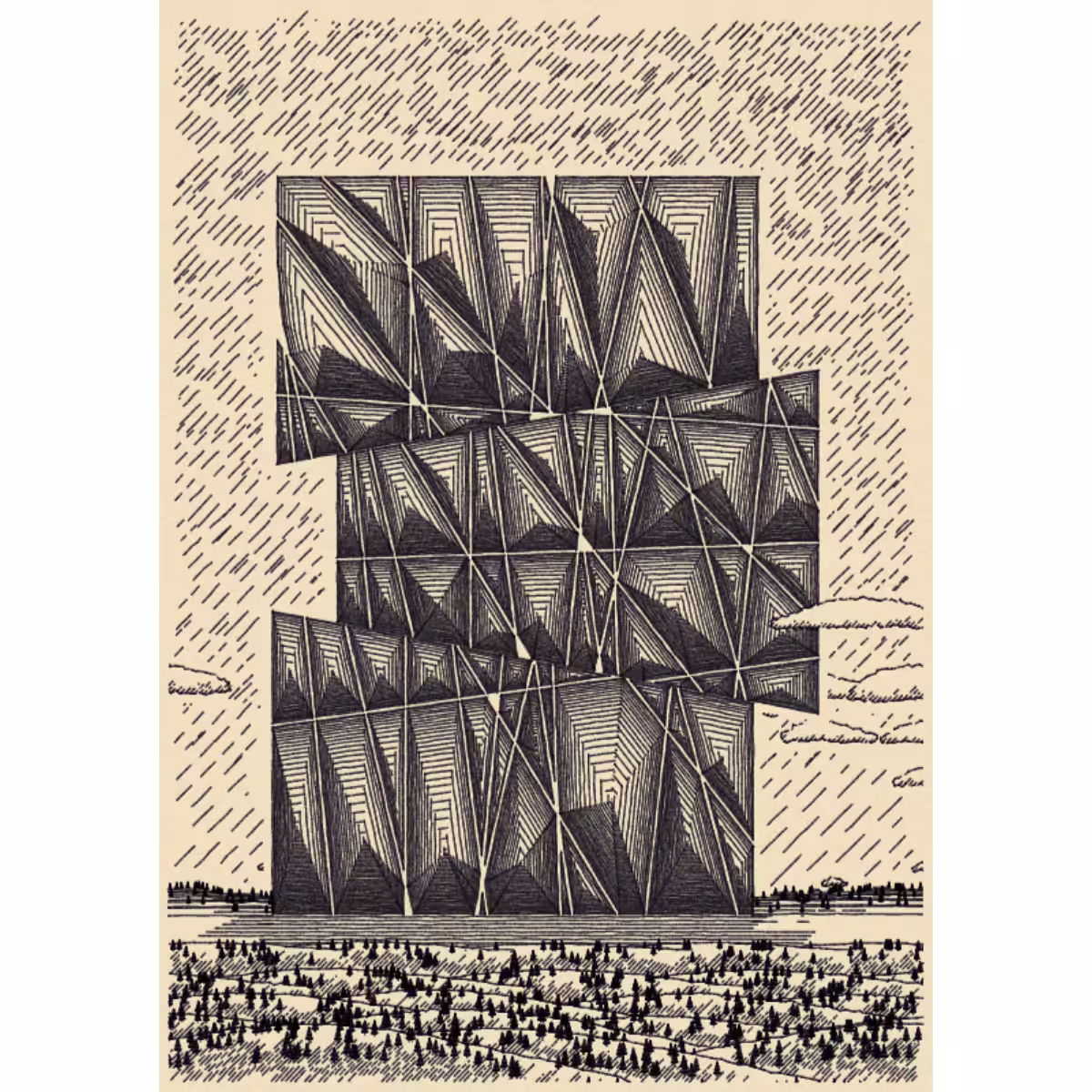 Shattered Obelisks #224