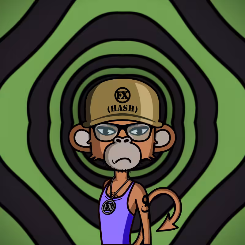 Hash Monkeys #840